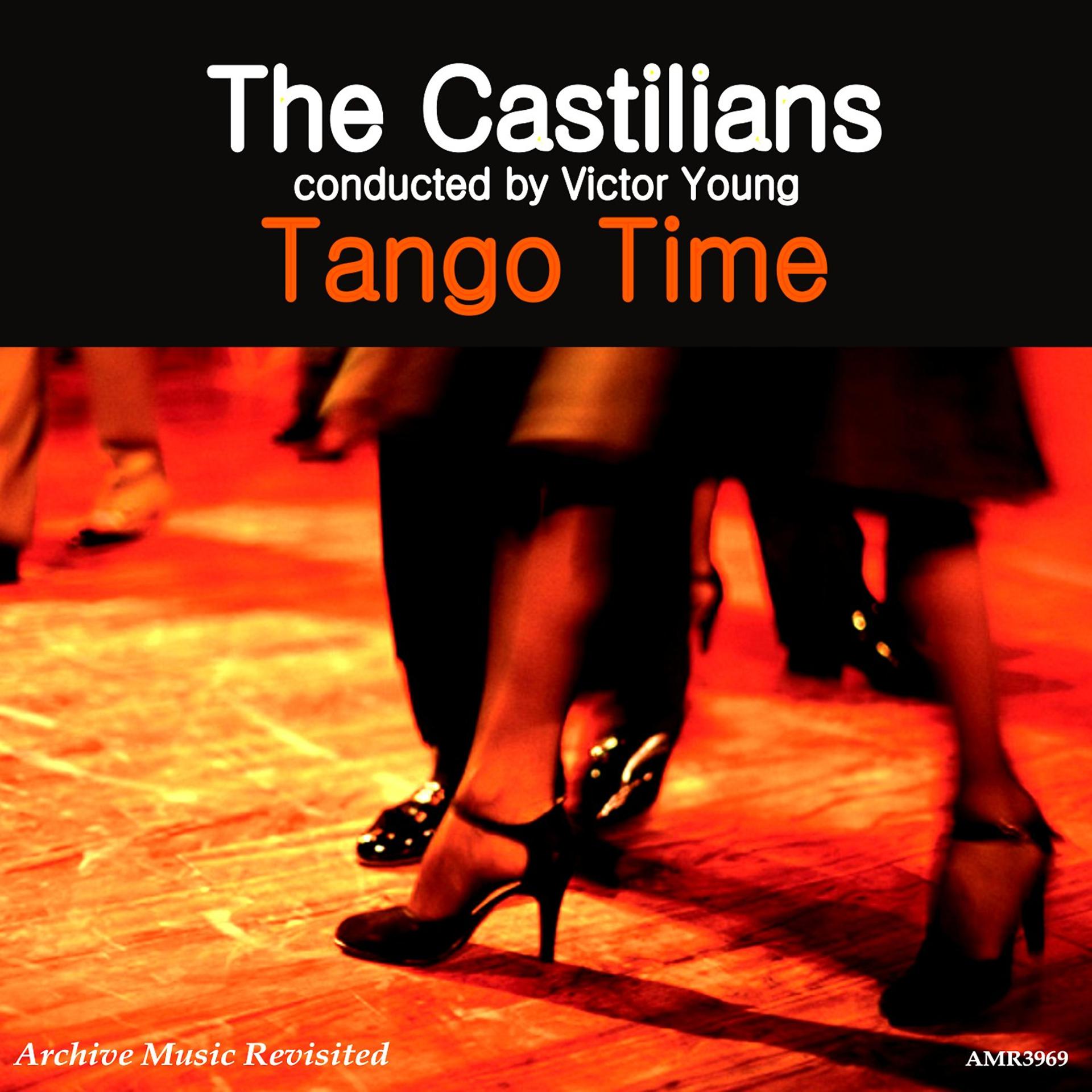Постер альбома Tango Time