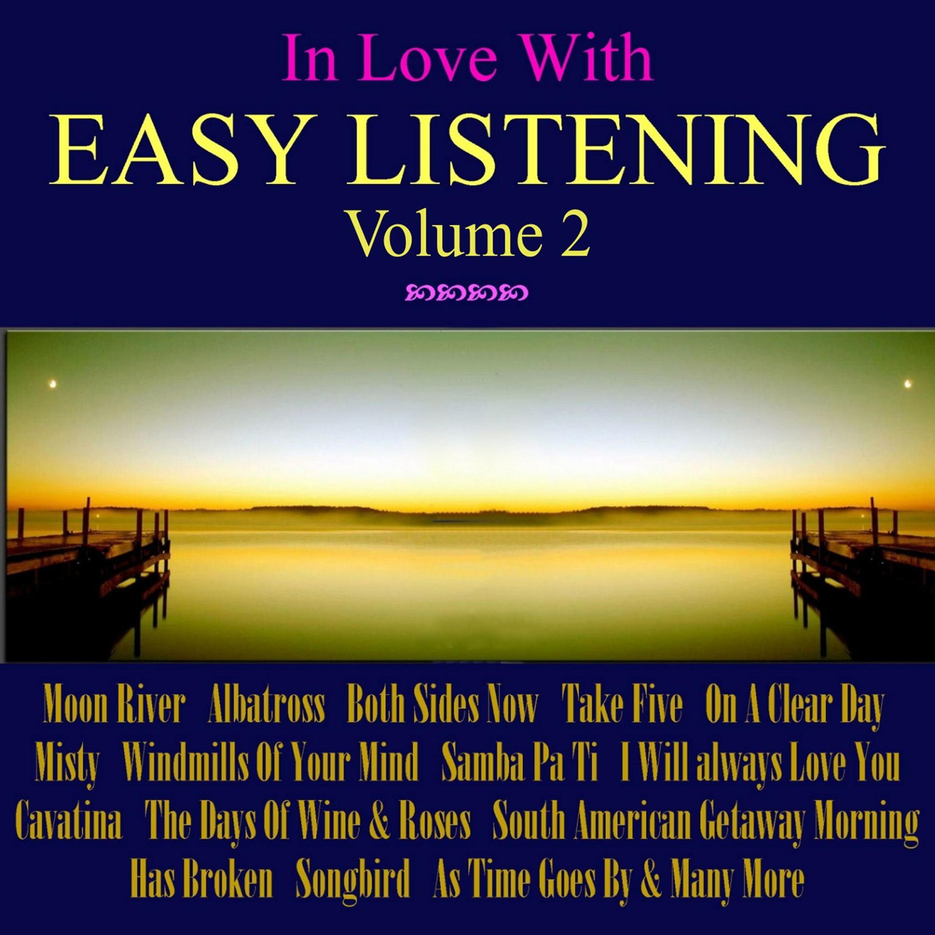 Постер альбома Easy Listening, Vol. 2