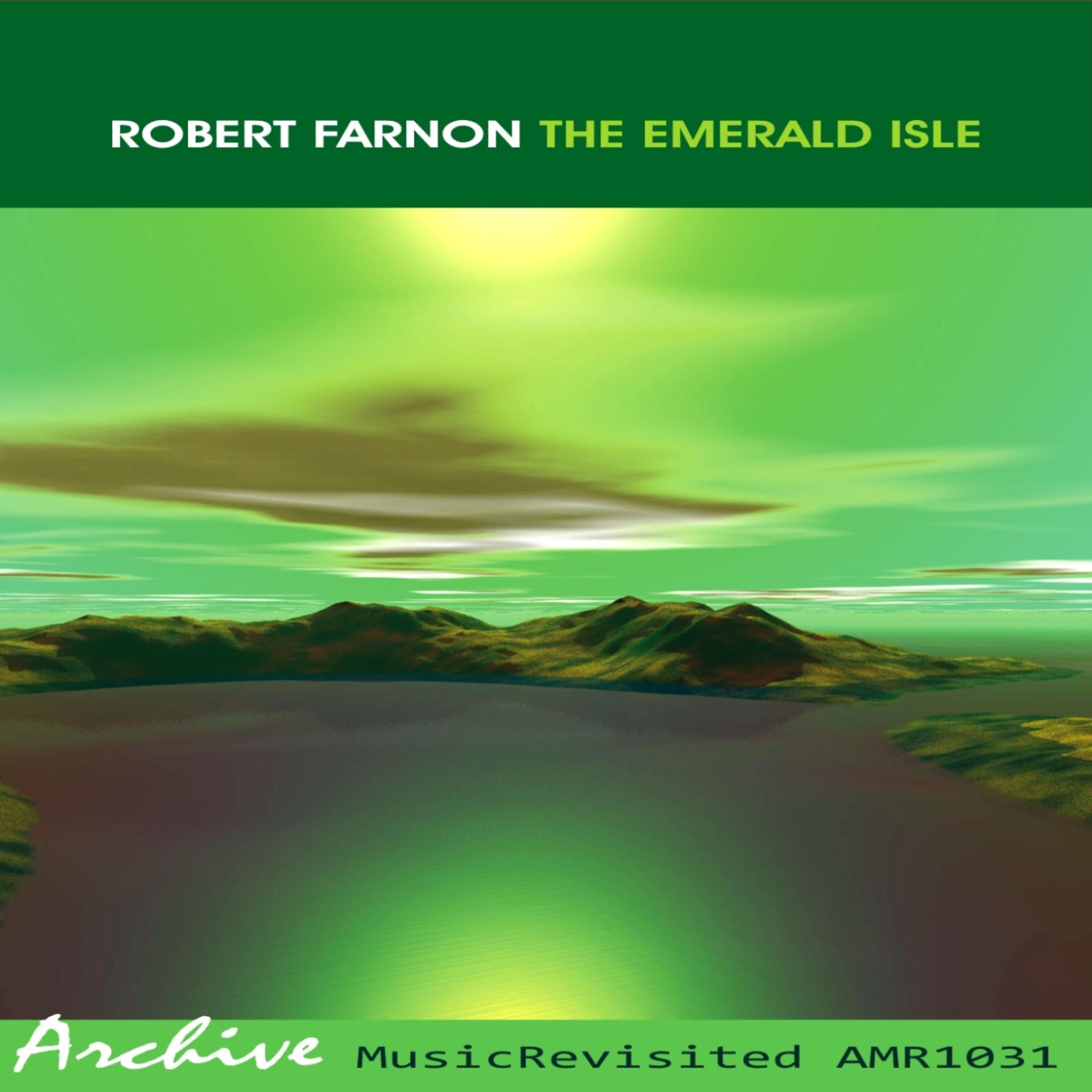 Постер альбома The Emerald Isle