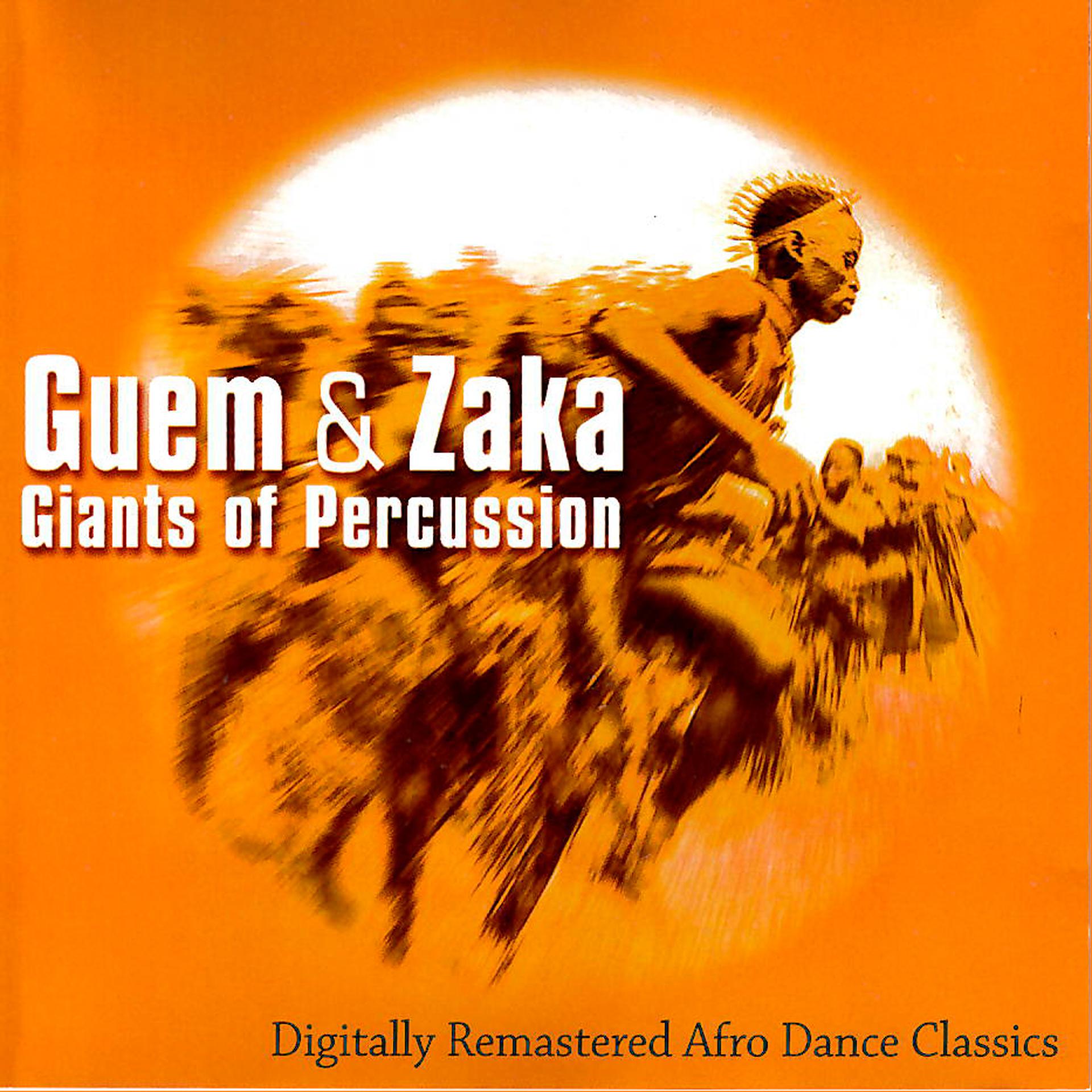 Постер альбома Giants of Percussion