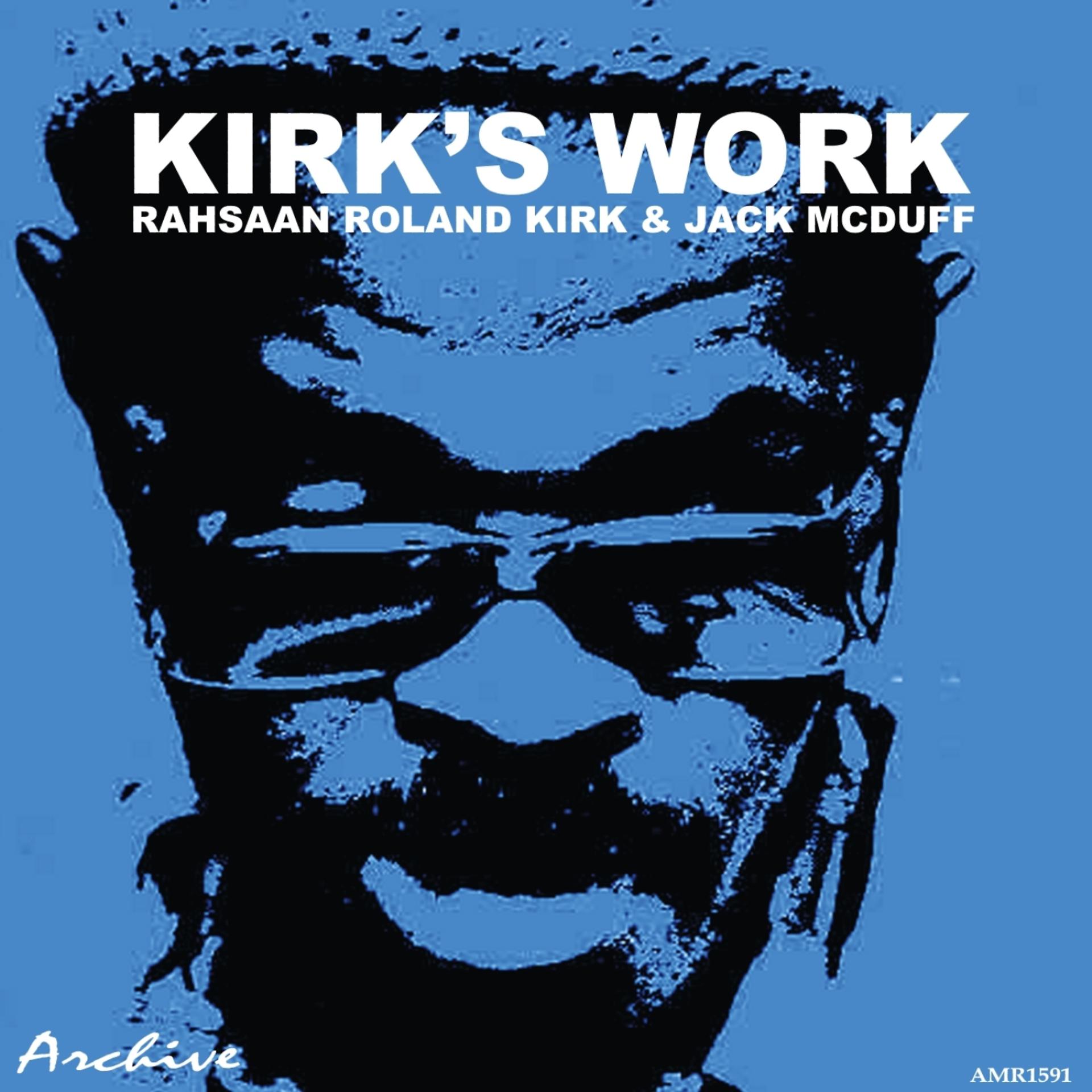 Постер альбома Kirk's Work