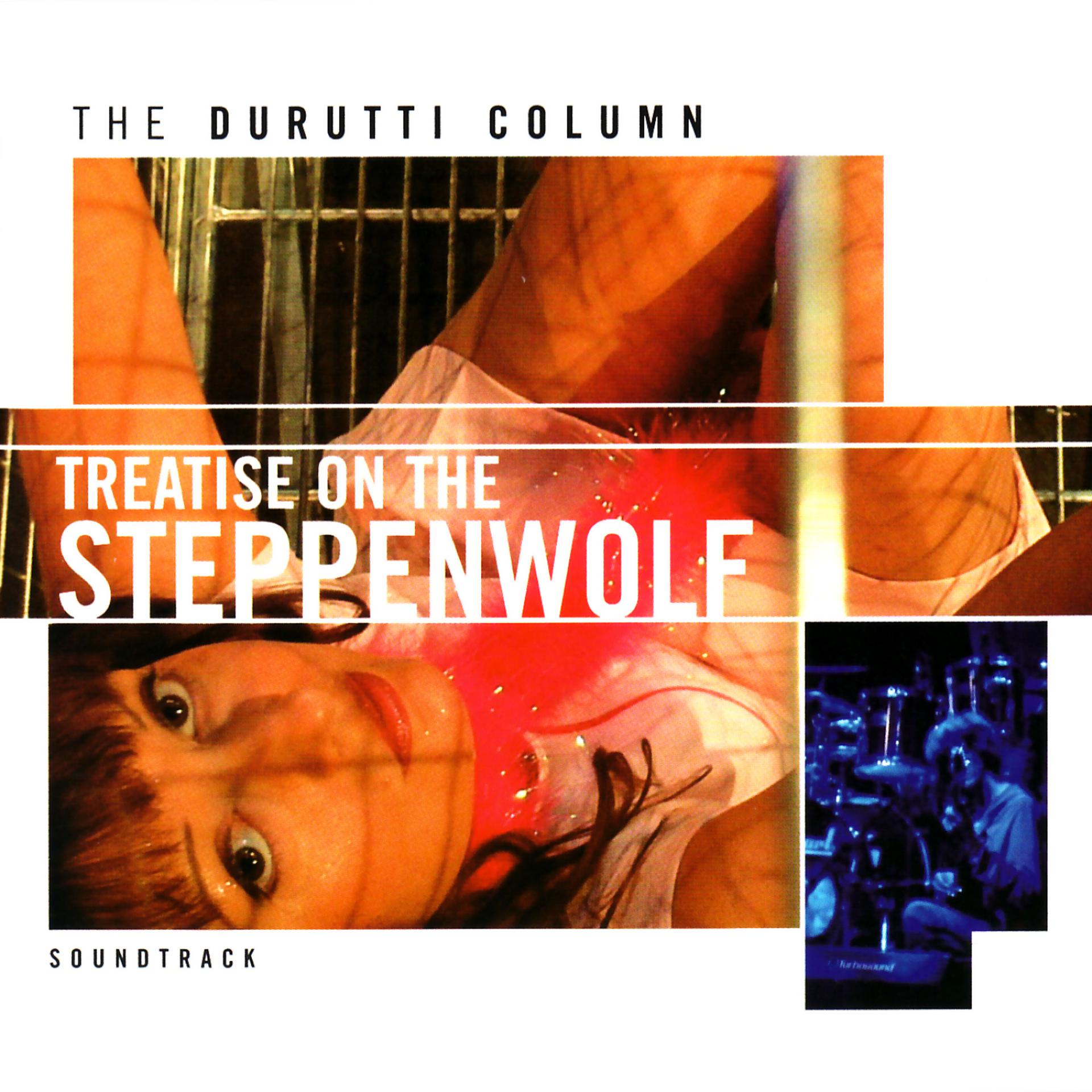 Постер альбома Treatise on the Steppenwolf