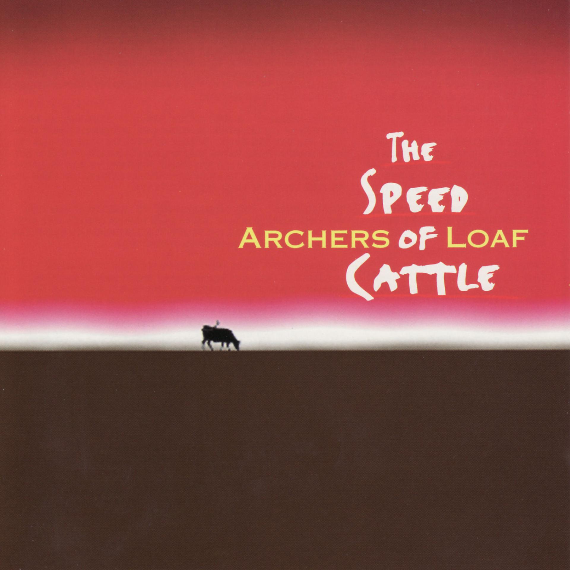 Постер альбома The Speed Of Cattle