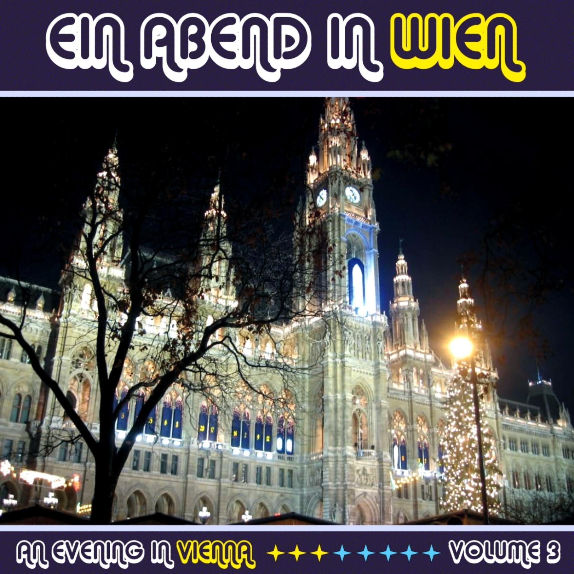 Постер альбома Ein Abend In Wien (An Evening in Vienna) Volume 3