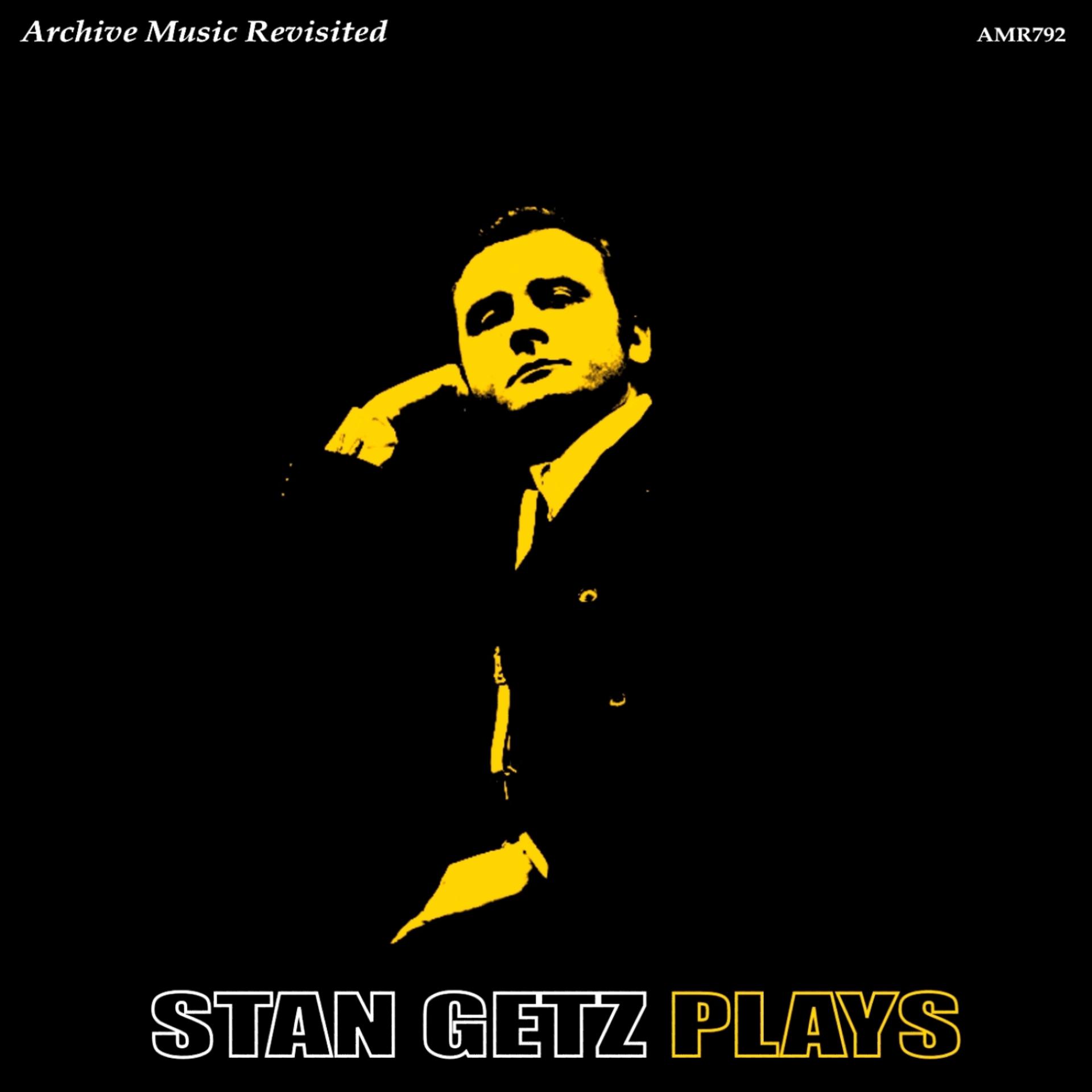 Постер альбома Stan Getz Plays