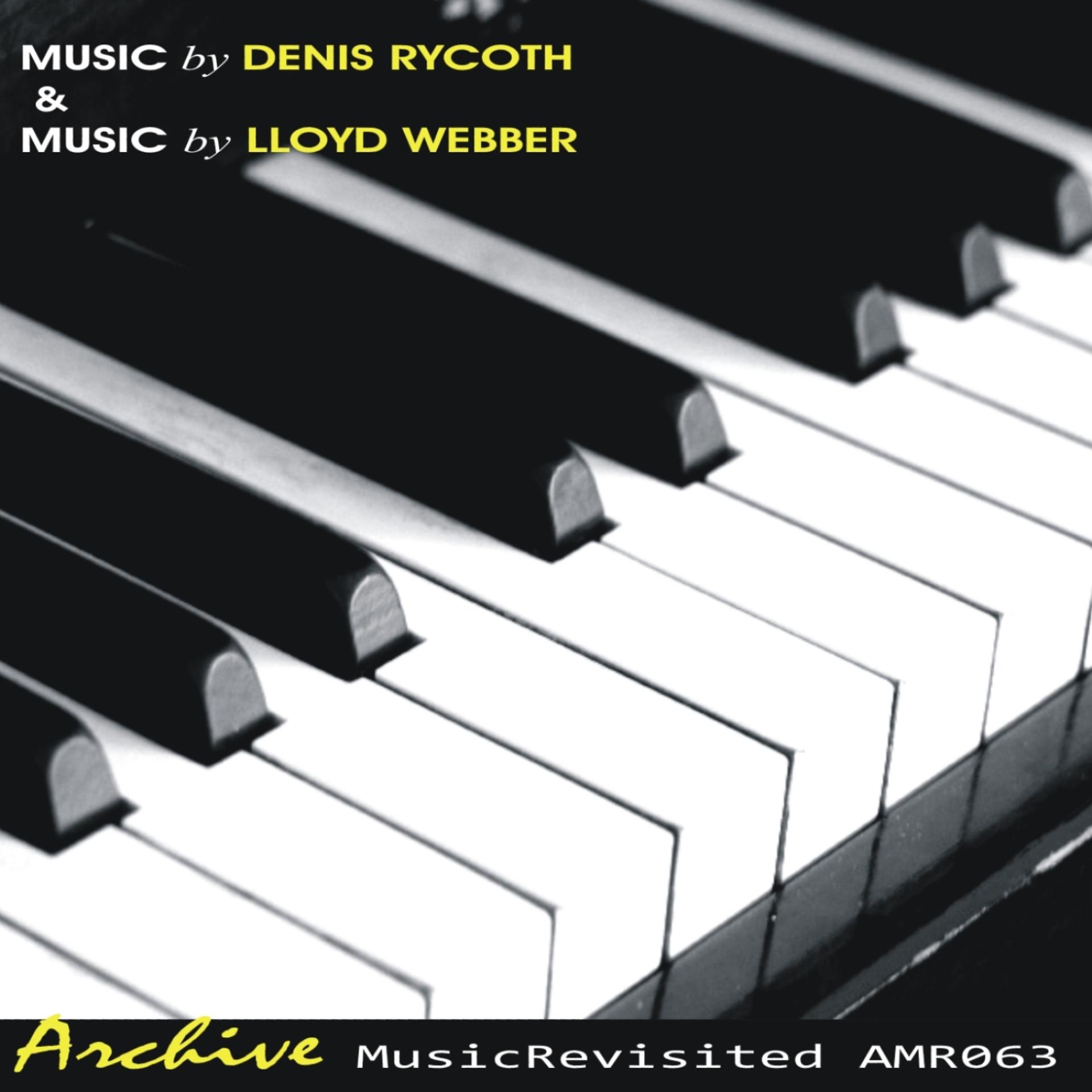 Постер альбома Denis Rycoth and Lloyd Webber