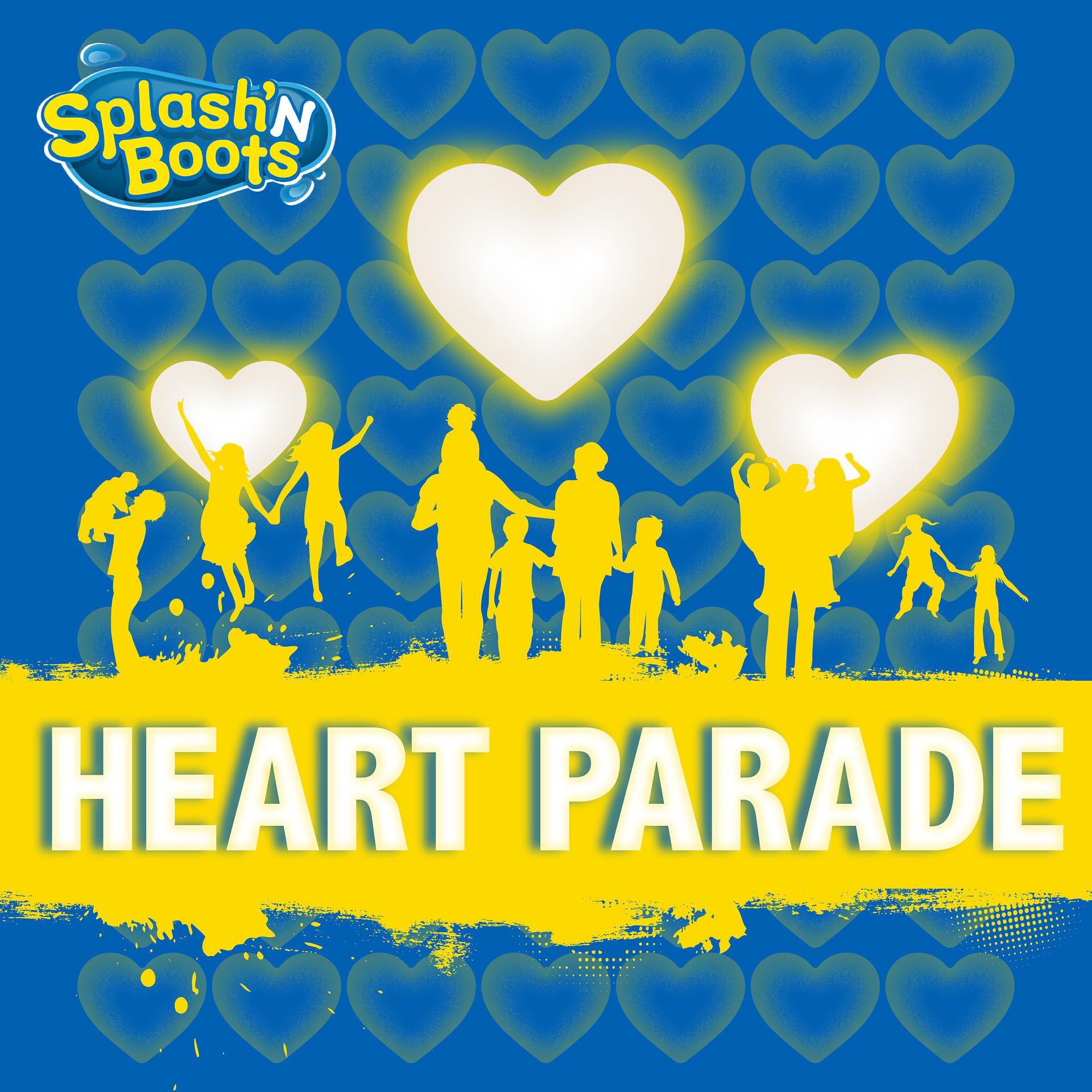 Постер альбома Heart Parade (feat. Alice Cooper)