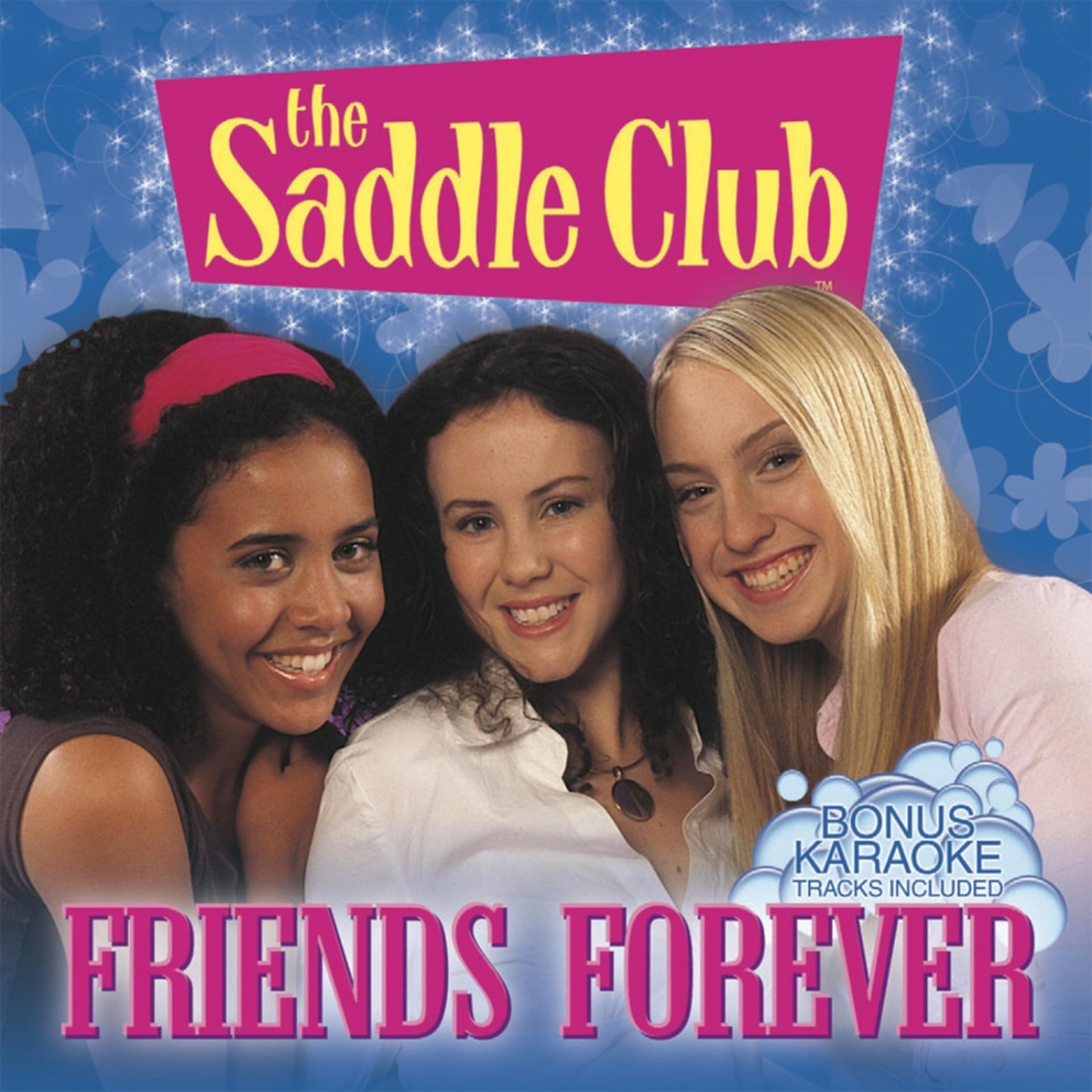 Постер альбома Friends Forever