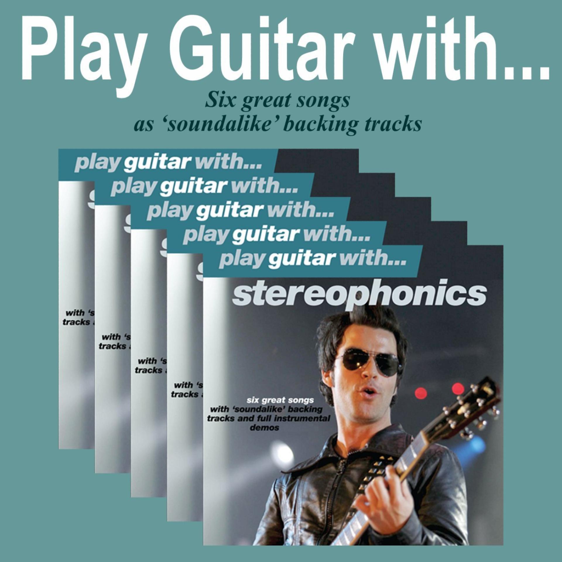 Постер альбома Play Guitar With the Stereophonics