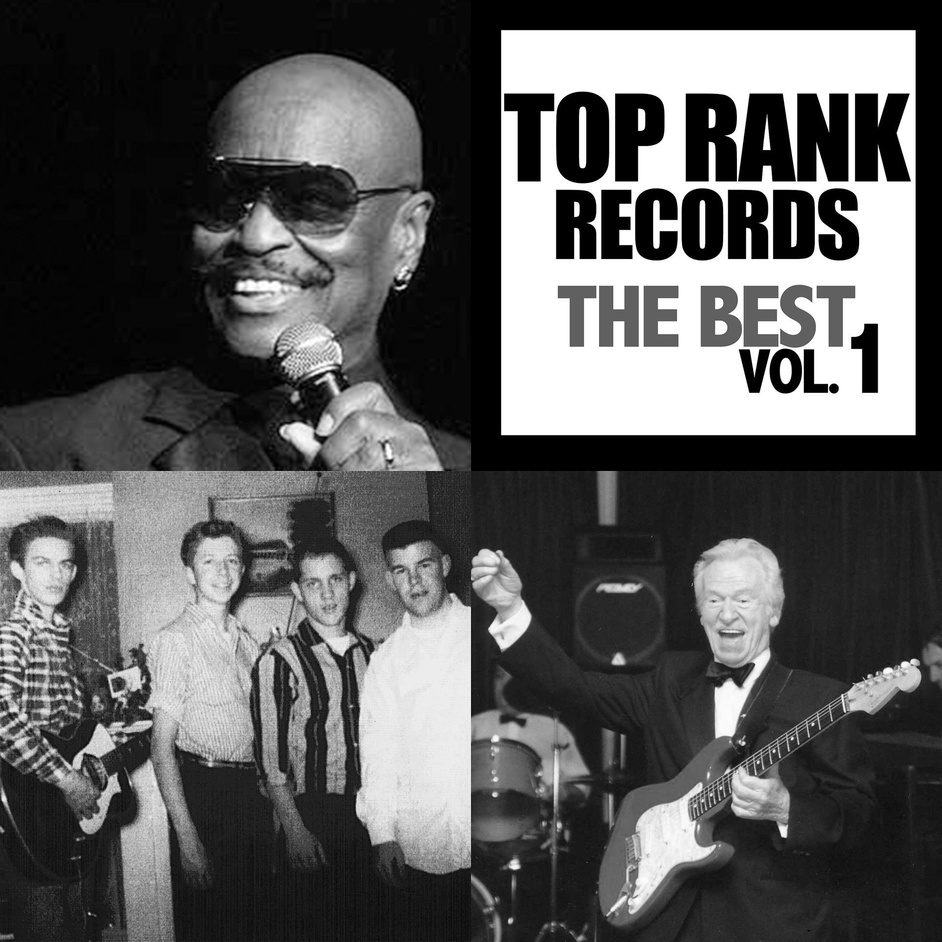 Постер альбома Top Rank Records: The Best, Vol. 1