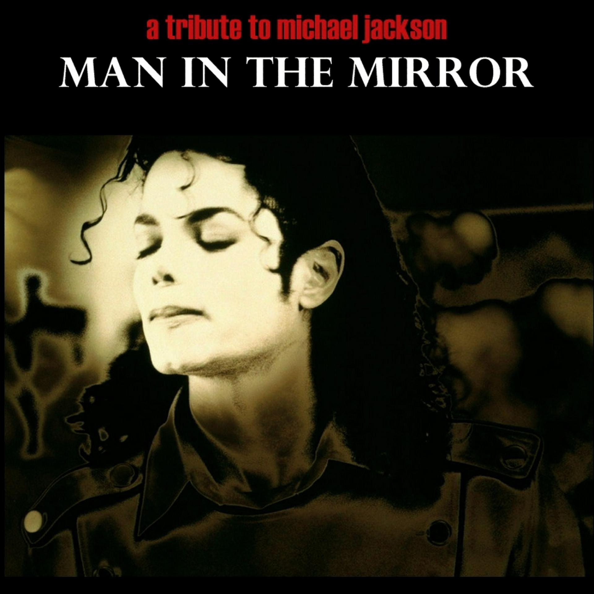 Постер альбома Man In The Mirror Michael Jackson Tribute