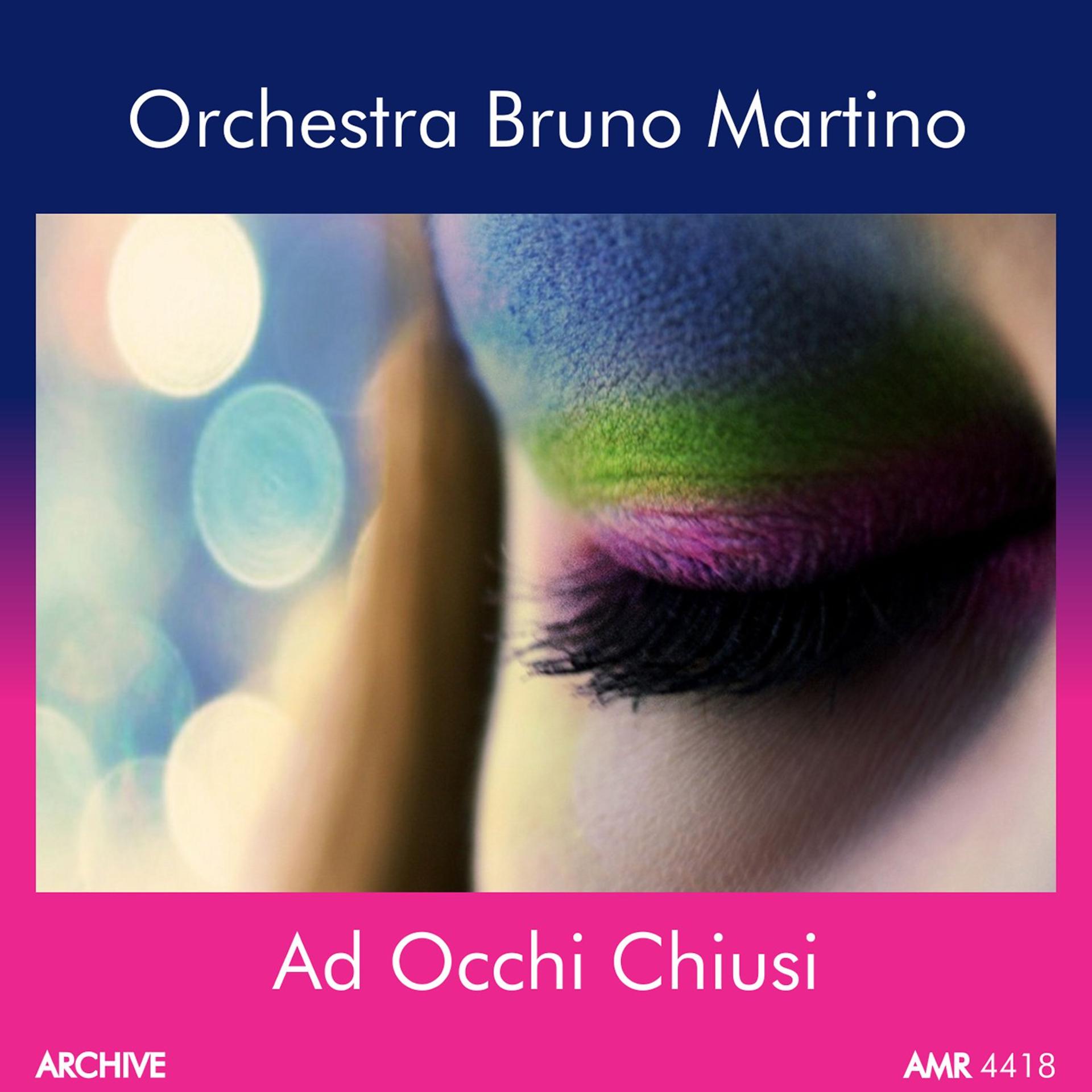 Постер альбома Ad Occhi Chiusi