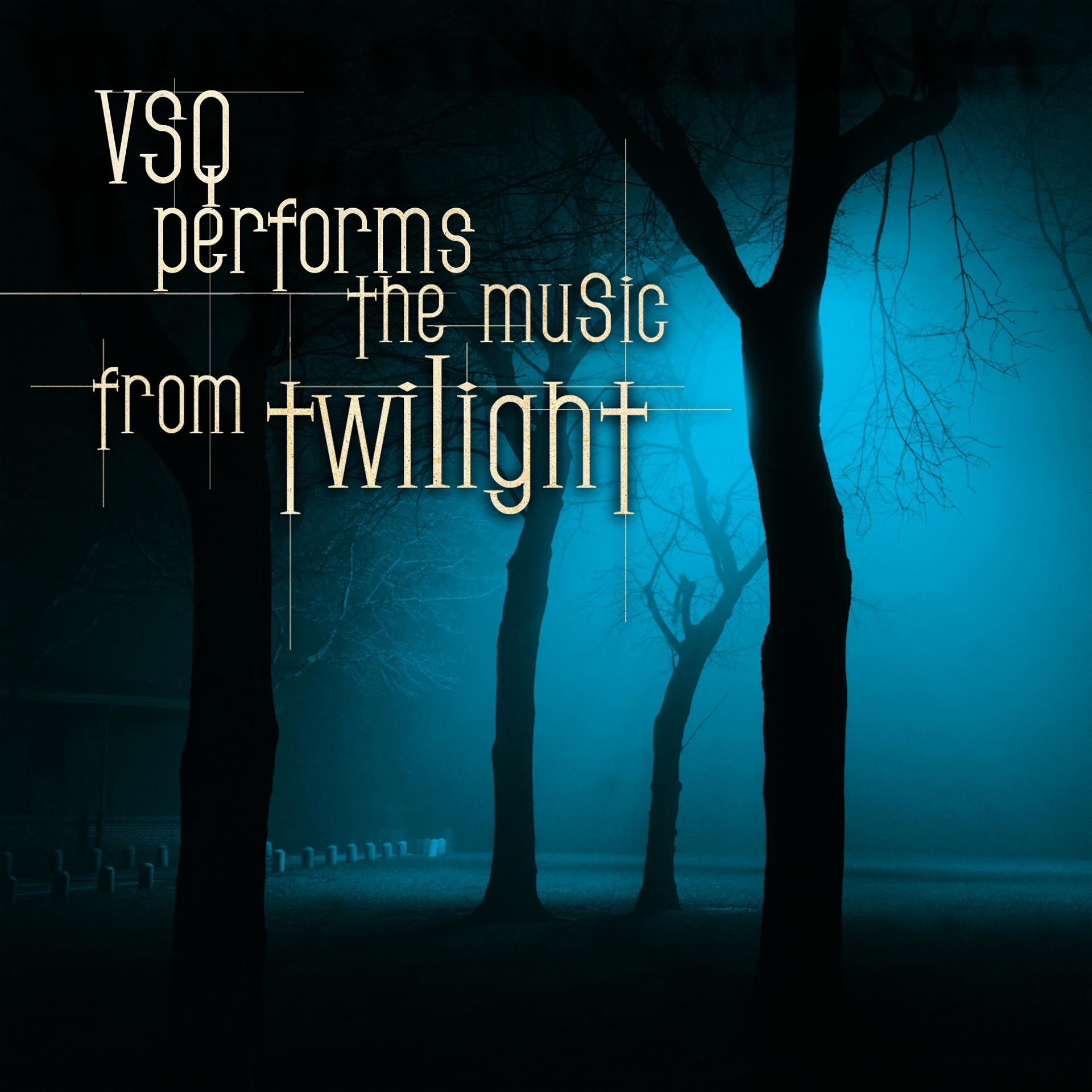 Постер альбома VSQ Performs the Music from Twilight