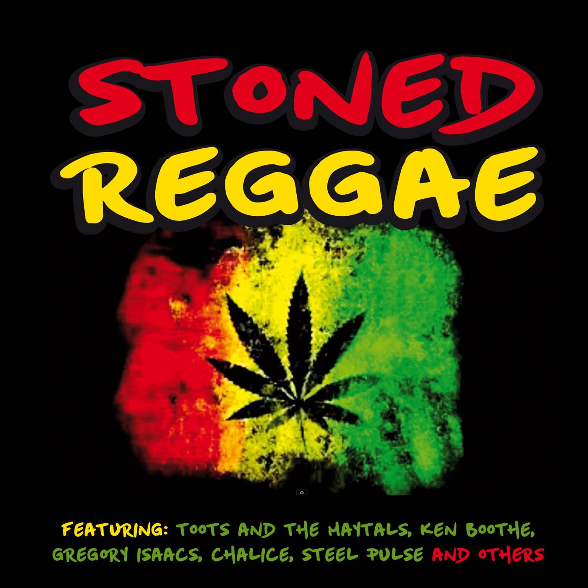 Постер альбома Stoned Reggae