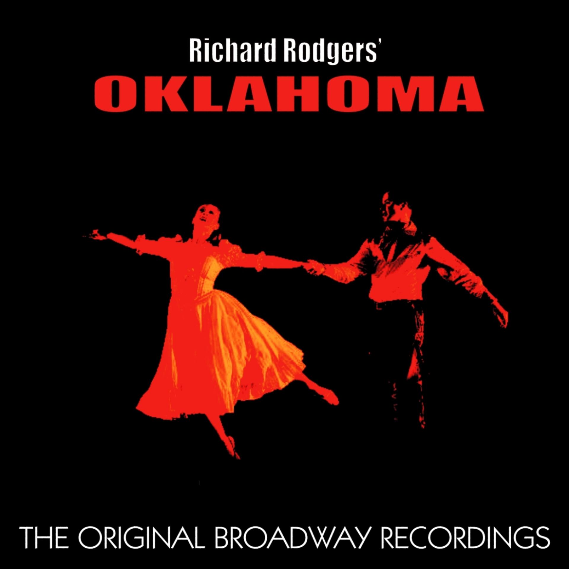 Постер альбома Oklahoma (The Original Broadway Recordings)