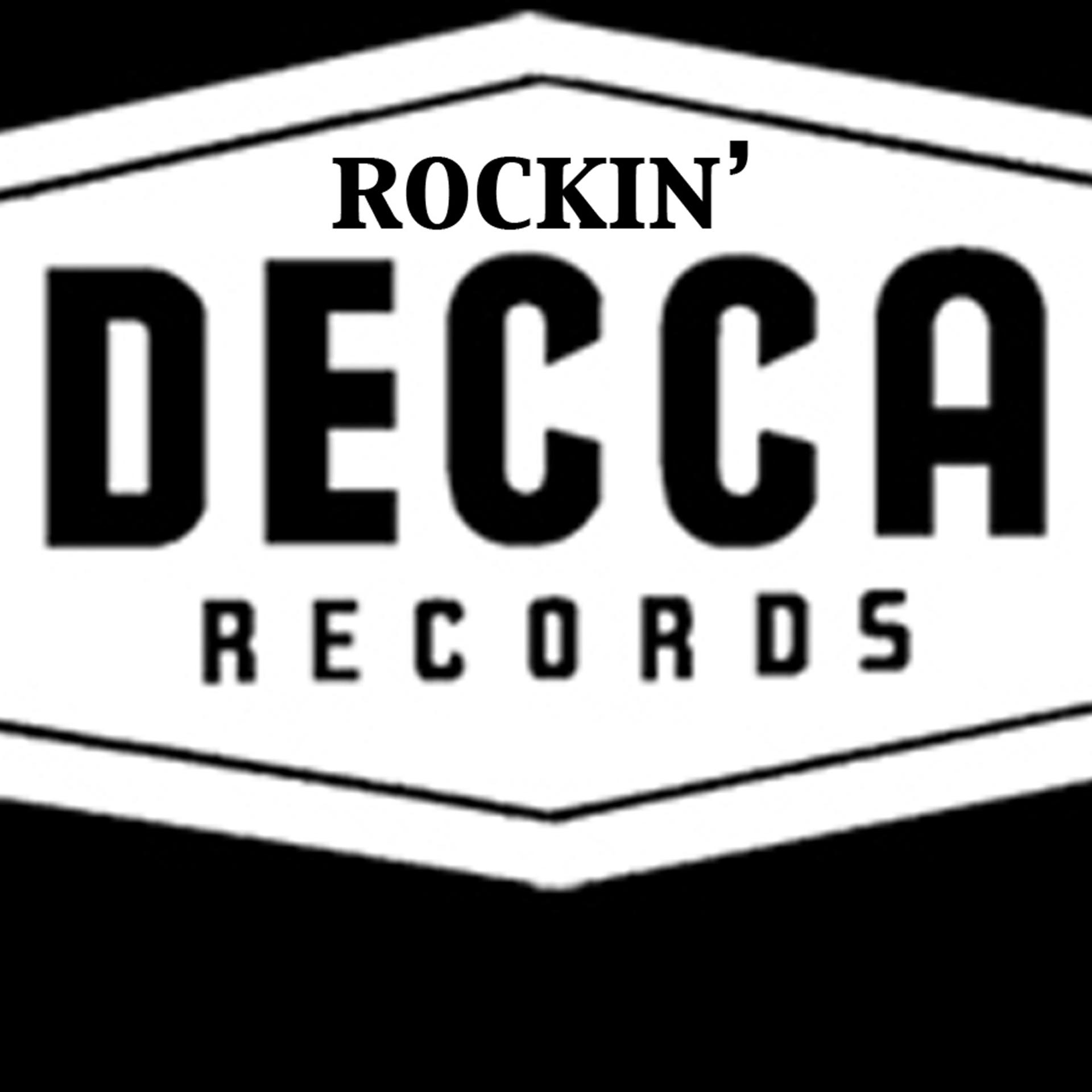 Постер альбома Rockin' Decca Records