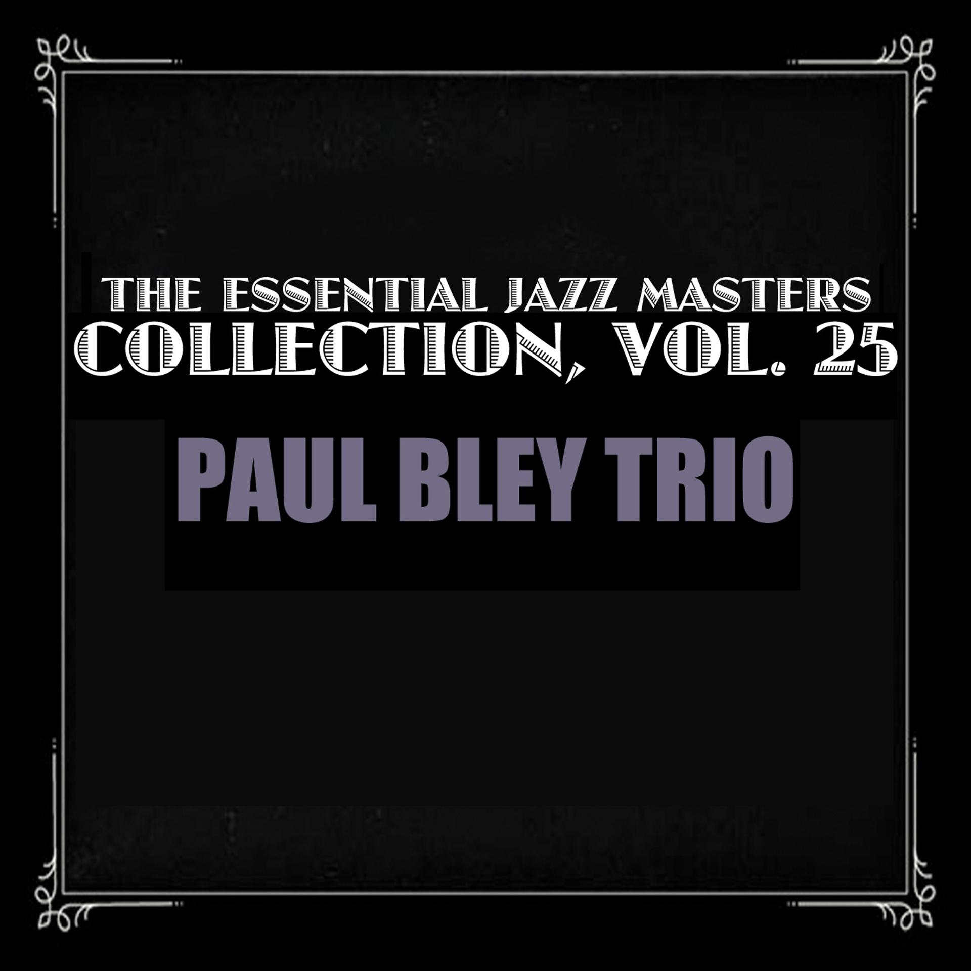 Постер альбома The Essential Jazz Masters Collection, Vol. 25