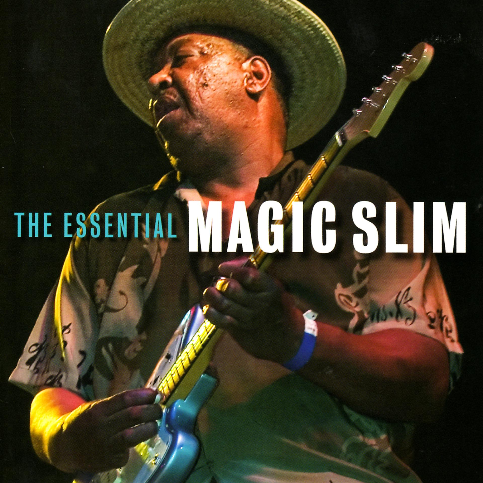 Постер альбома The Essential Magic Slim