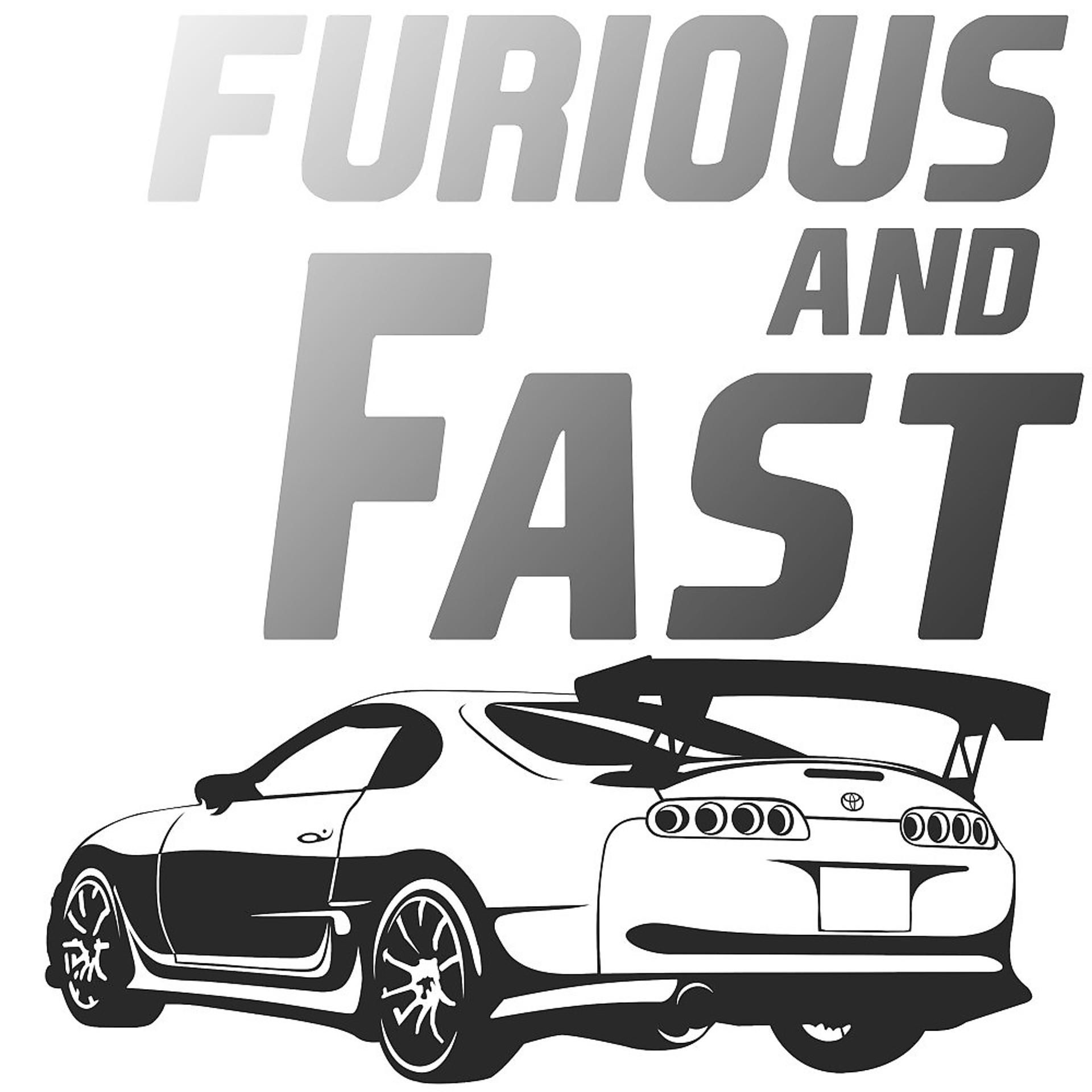 Постер альбома Furious and Fast