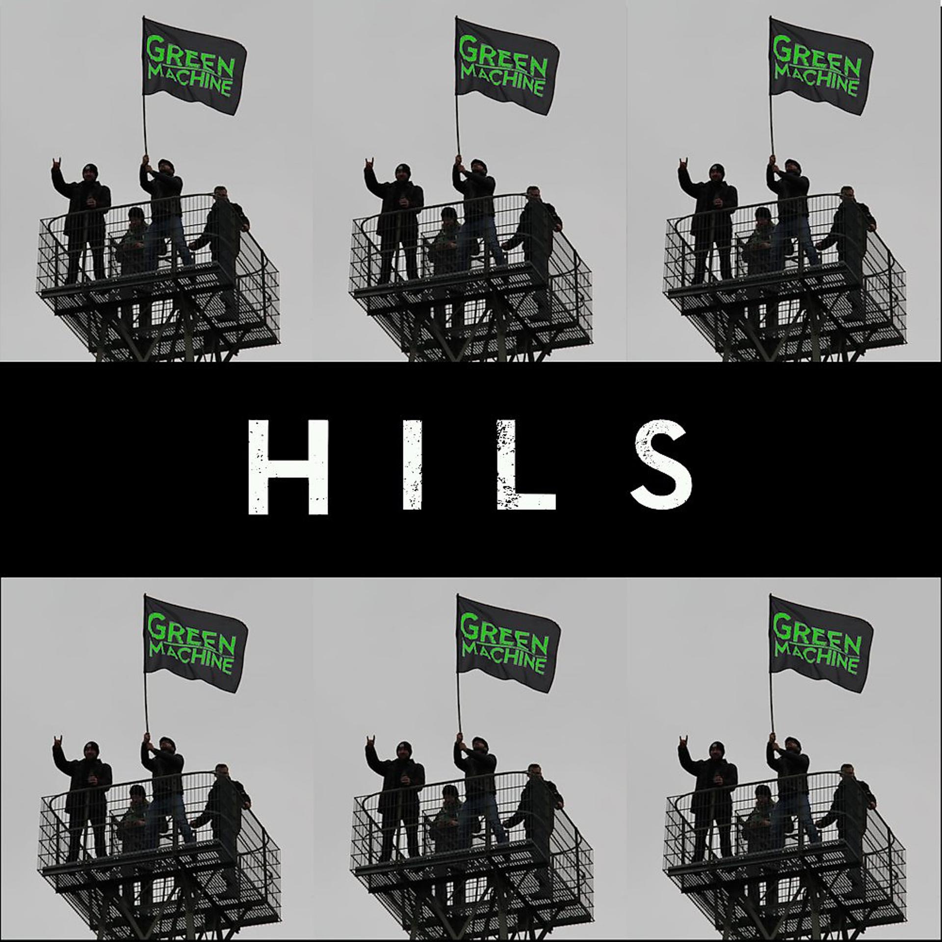 Постер альбома Hils