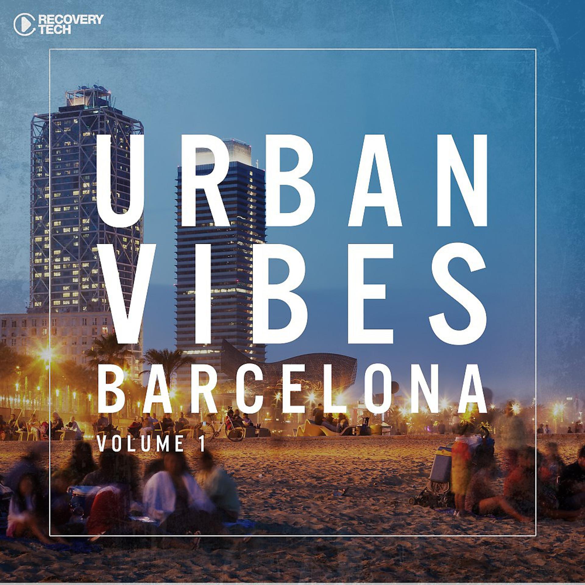 Постер альбома Urban Vibes Barcelona, Vol. 1
