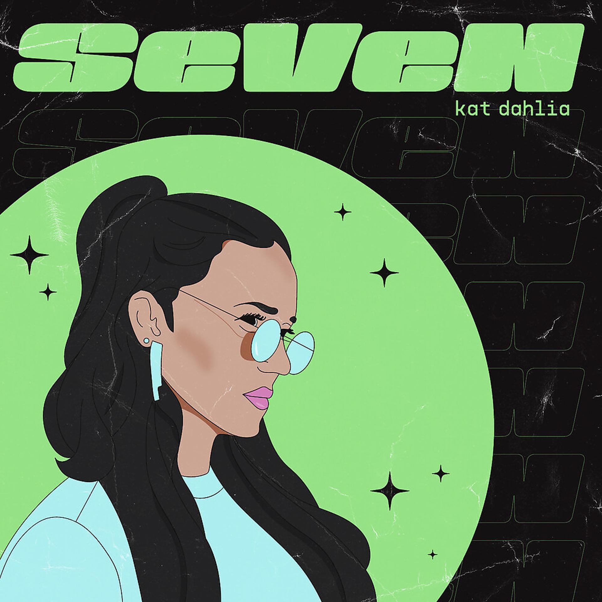 Постер альбома SeVeN