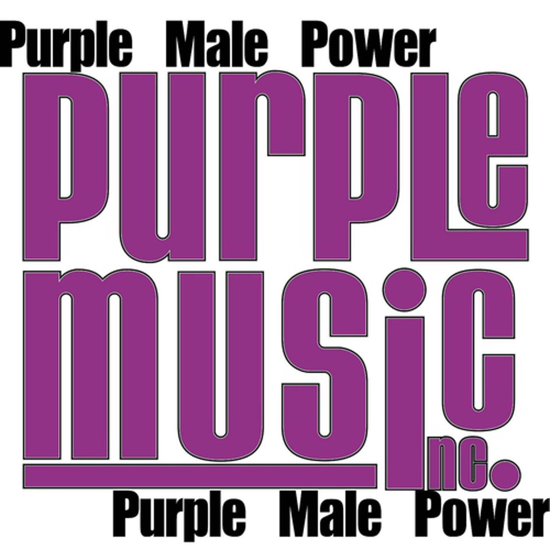 Постер альбома Purple Male Power