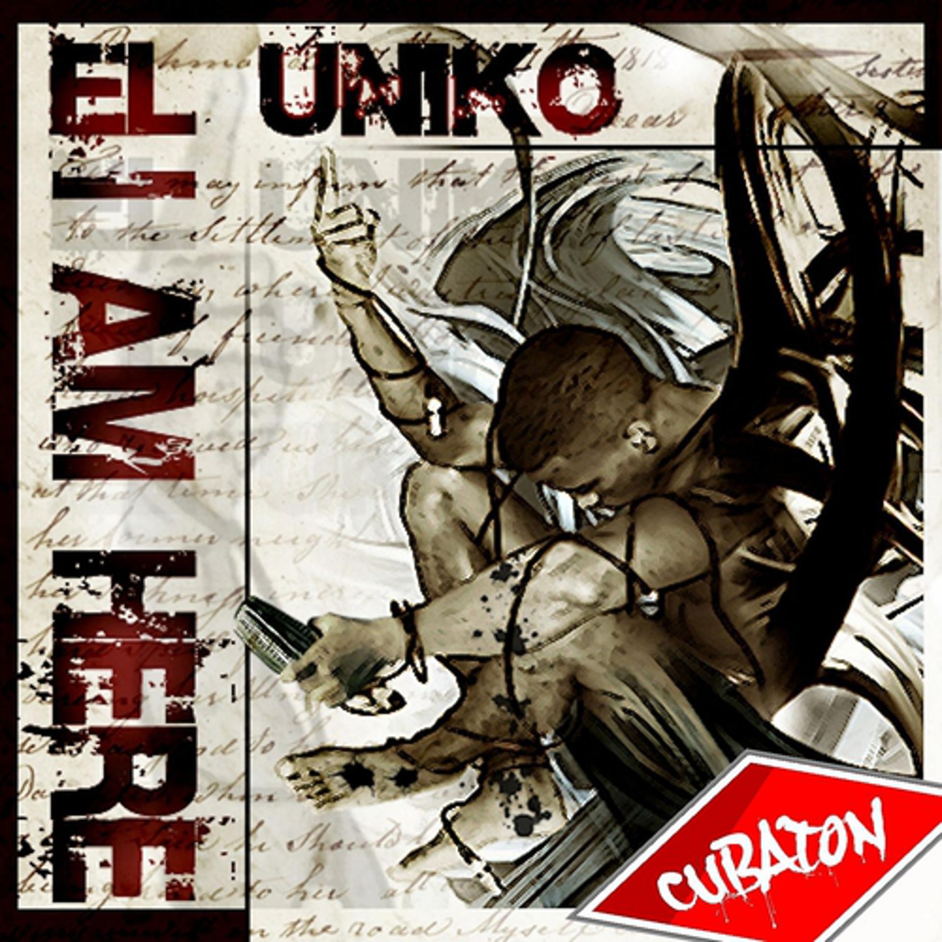 Постер альбома Cubaton Presents el Un1ko