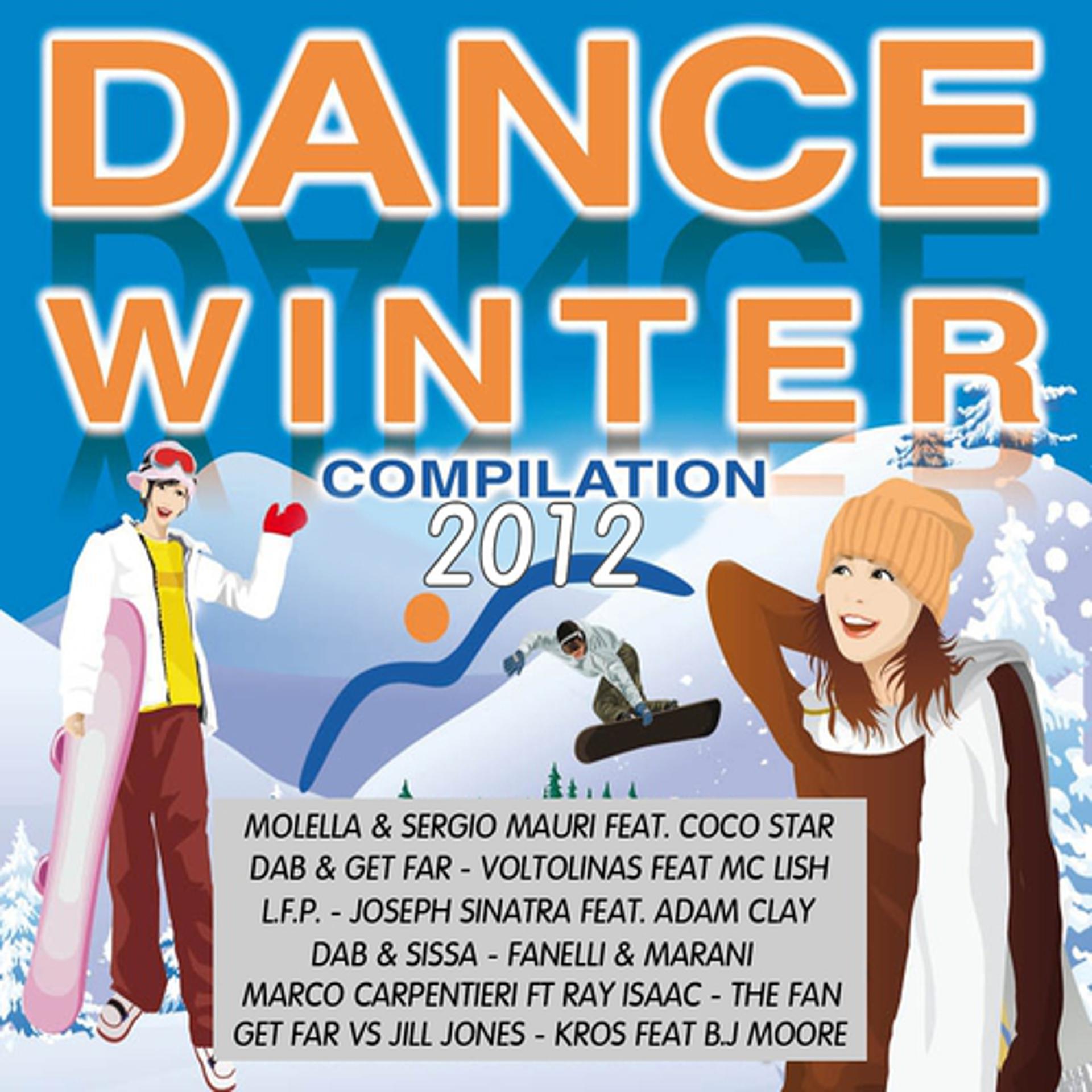 Постер альбома Dance Winter 2012 Compilation