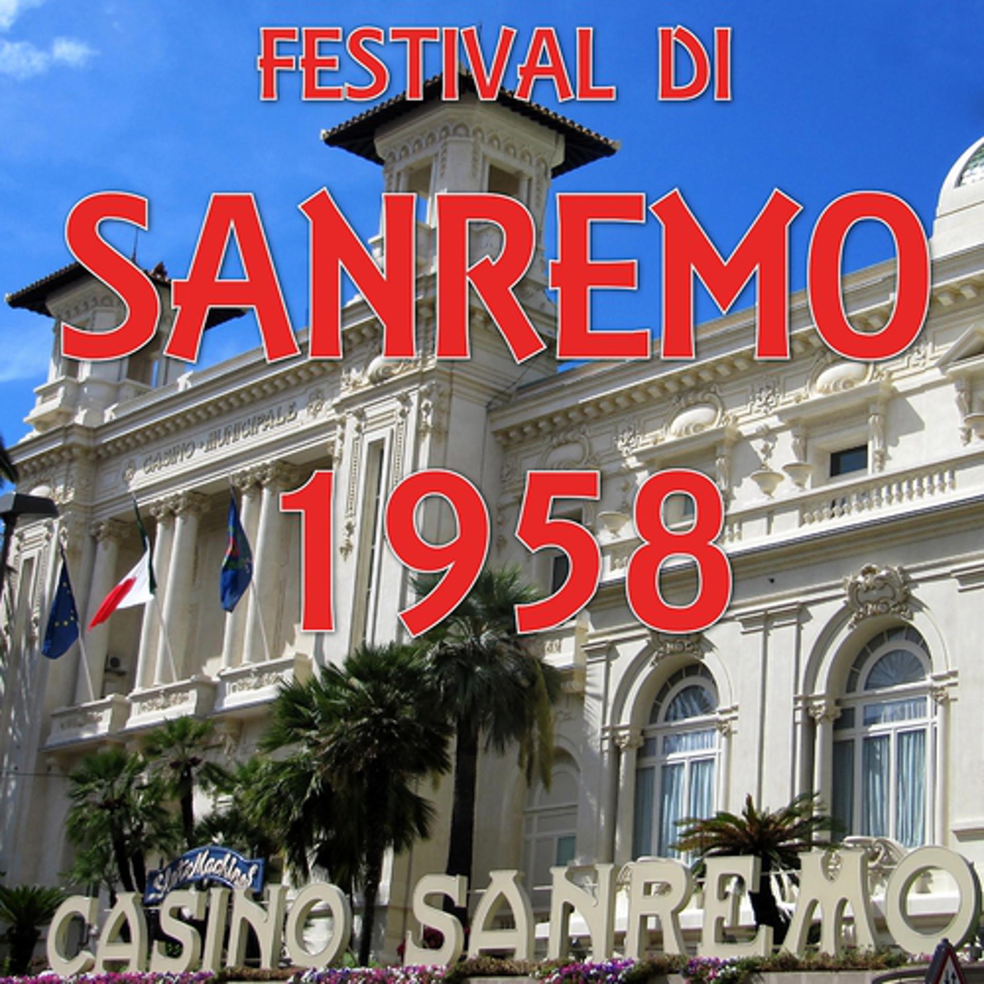 Постер альбома Festival di Sanremo 1958