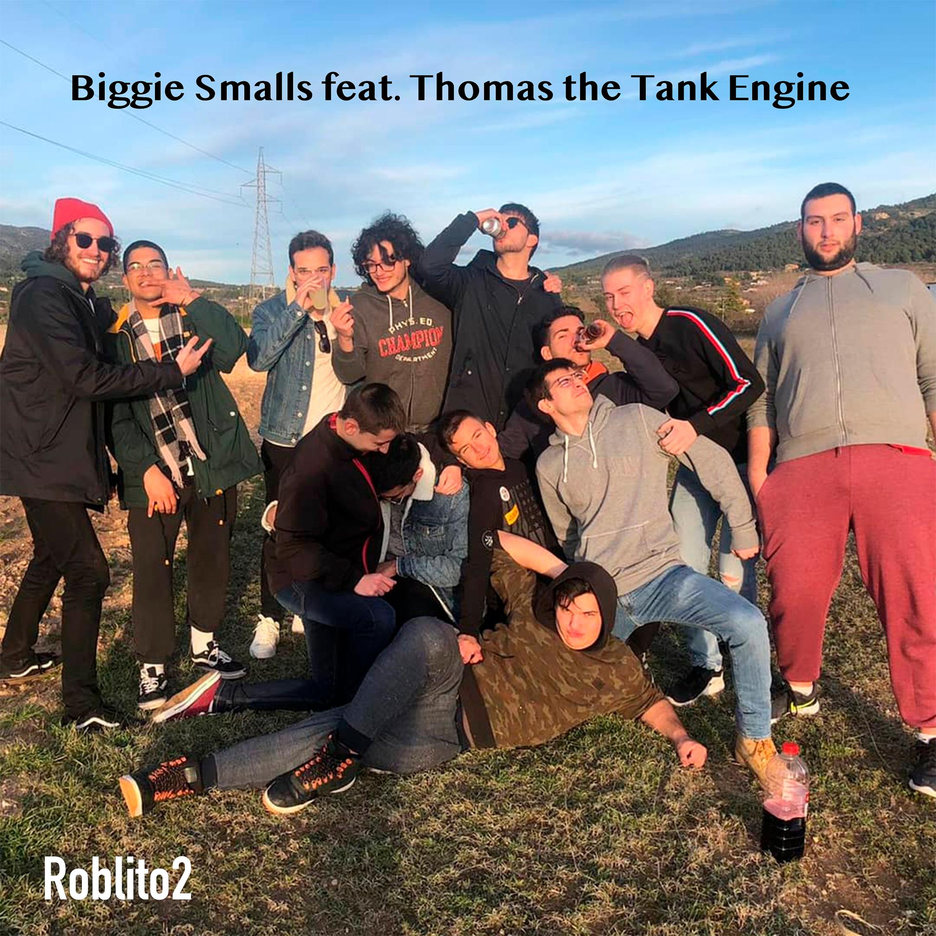 Постер альбома Biggie Smalls (feat. Thomas the Tank Engine)