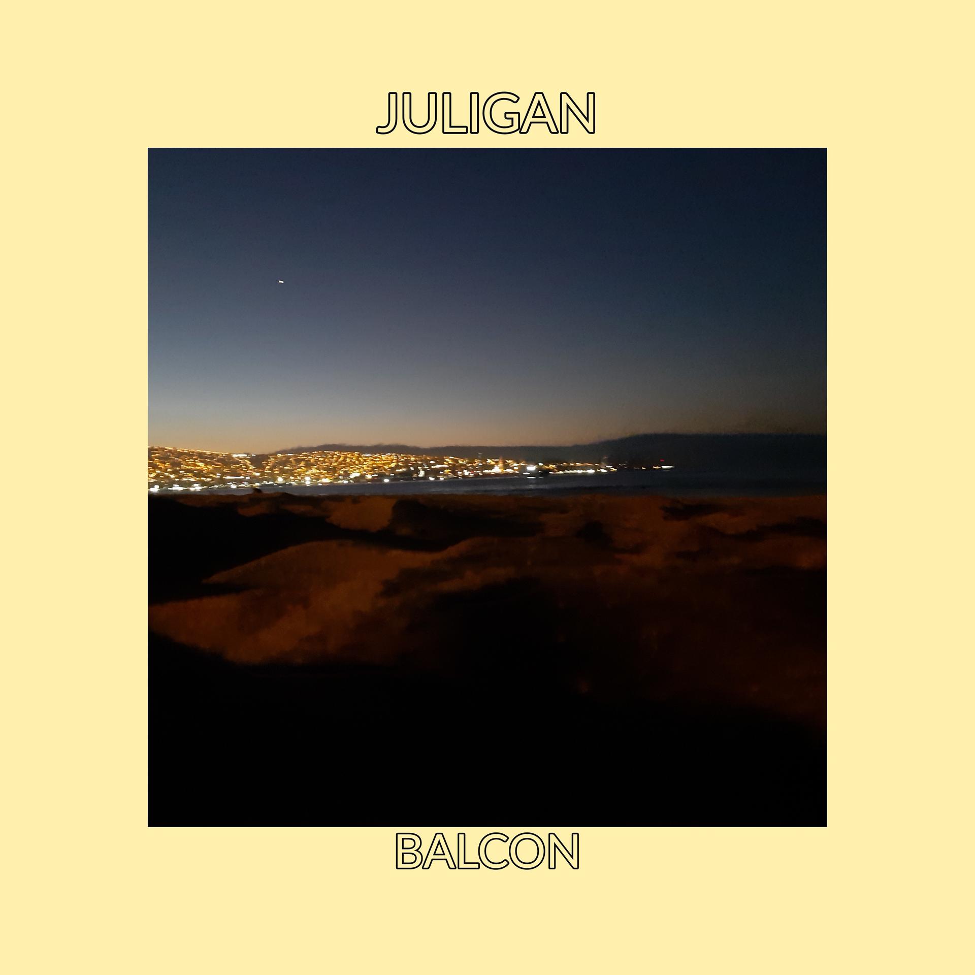 Постер альбома Balcón