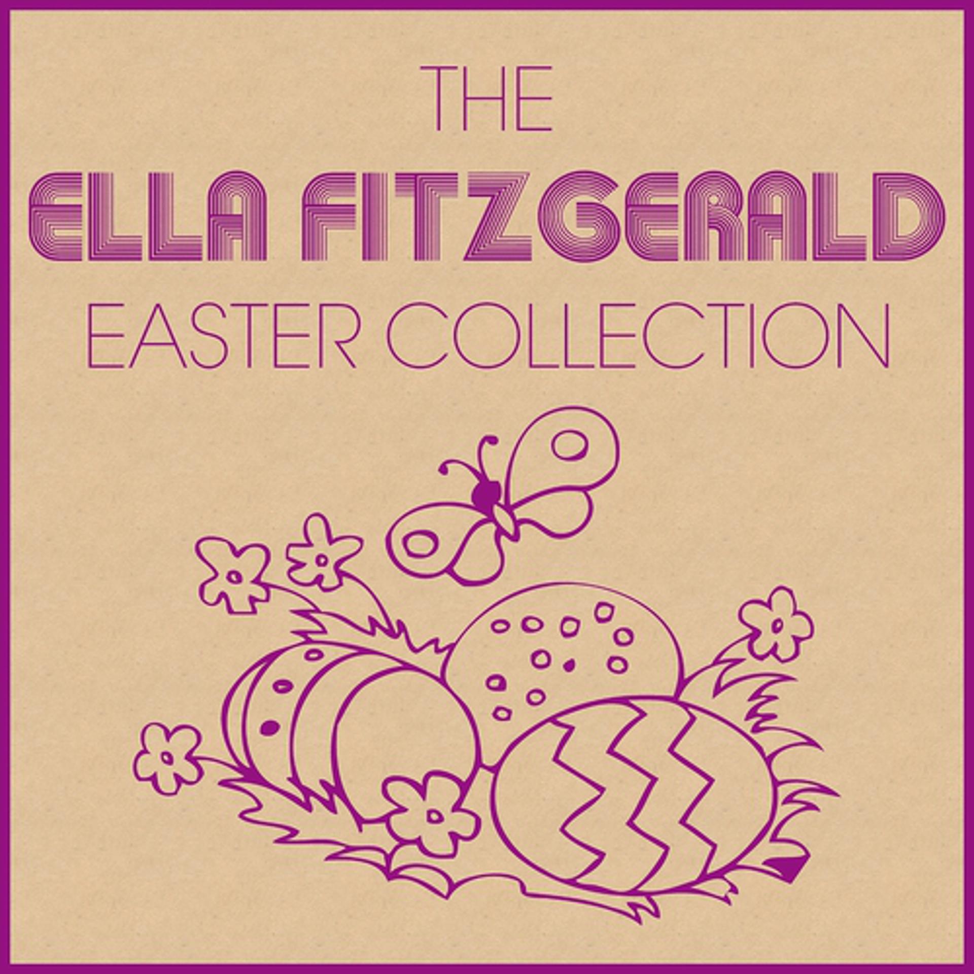 Постер альбома The Ella Fitzgerald Easter Collection
