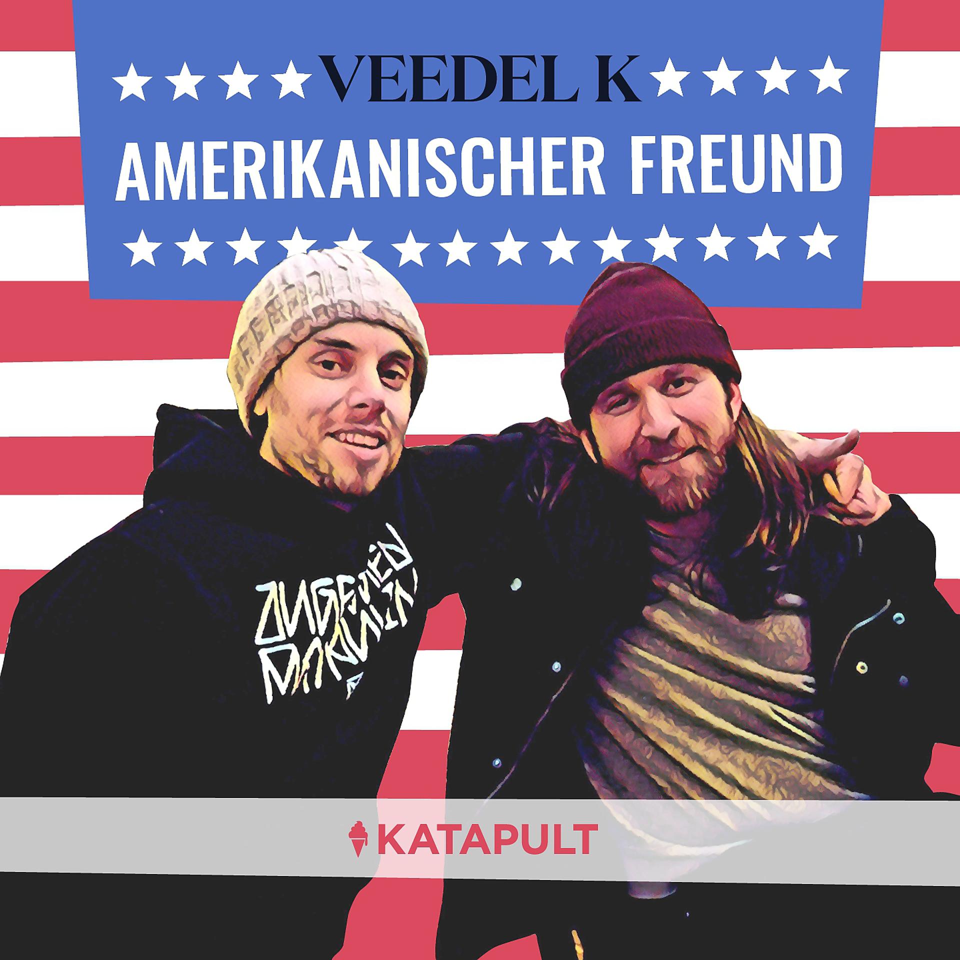 Постер альбома Amerikanischer Freund
