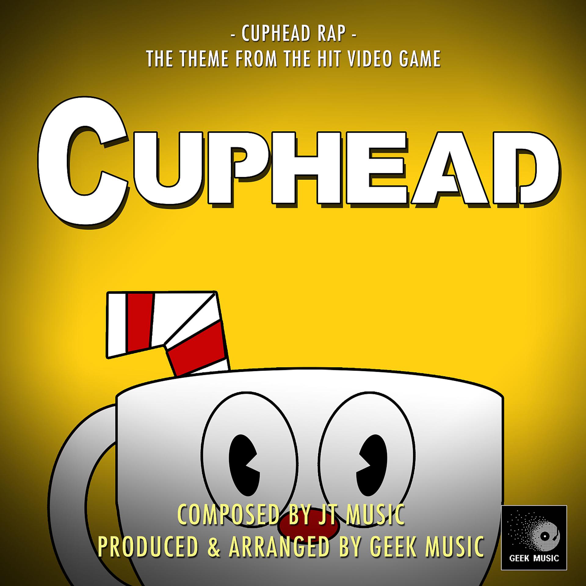 Постер альбома Cuphead Rap (From "Cuphead")