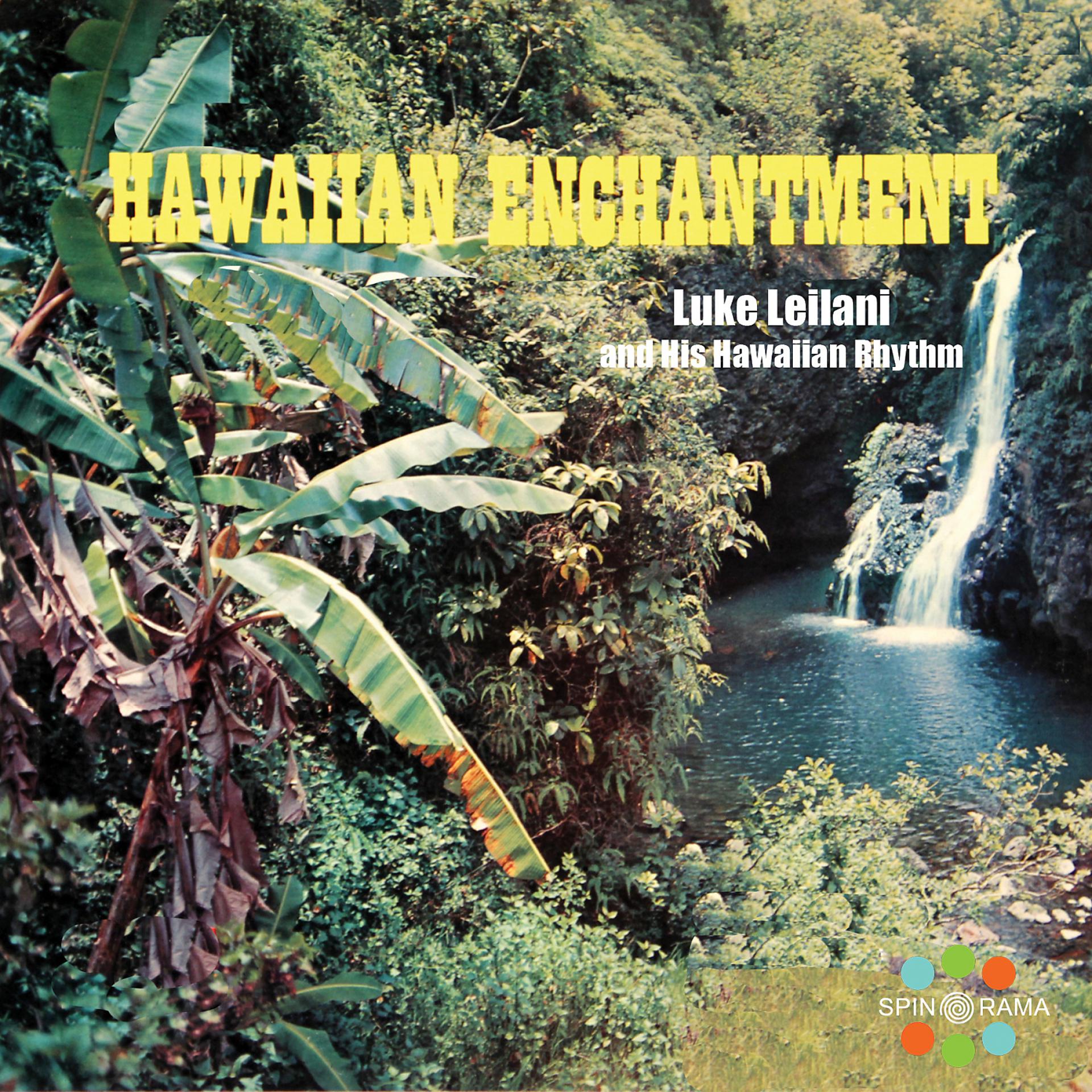 Постер альбома Hawaiian Enchantment