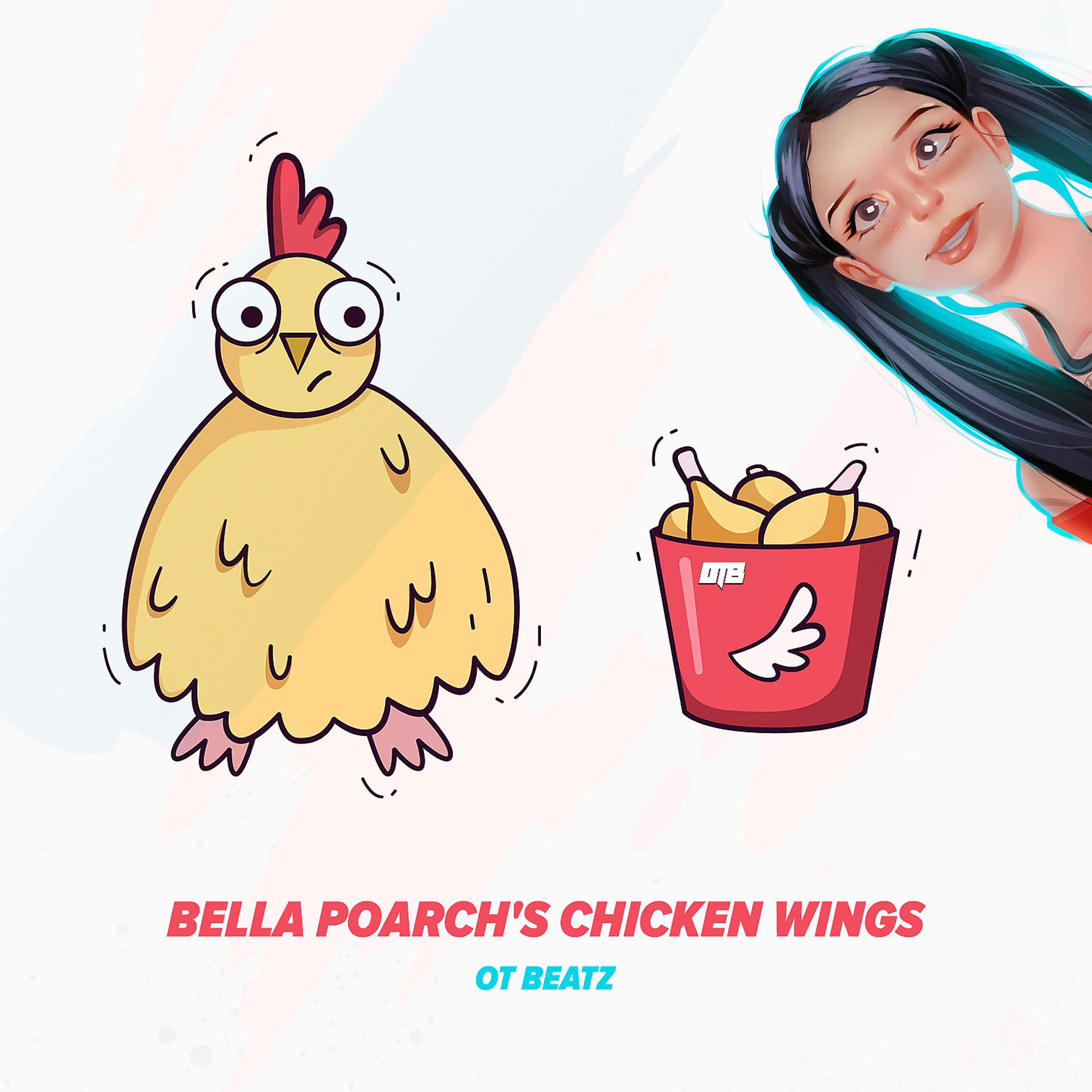 Постер альбома Bella Poarch's Chicken Wings