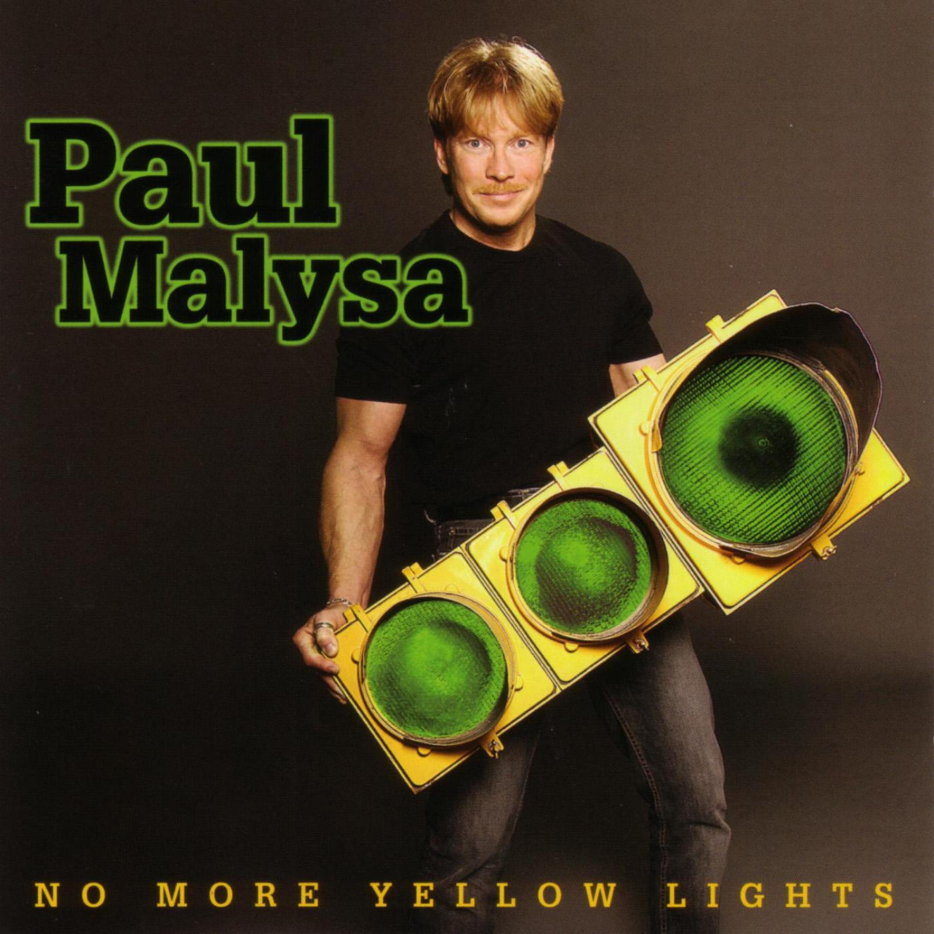 Постер альбома No More Yellow Lights