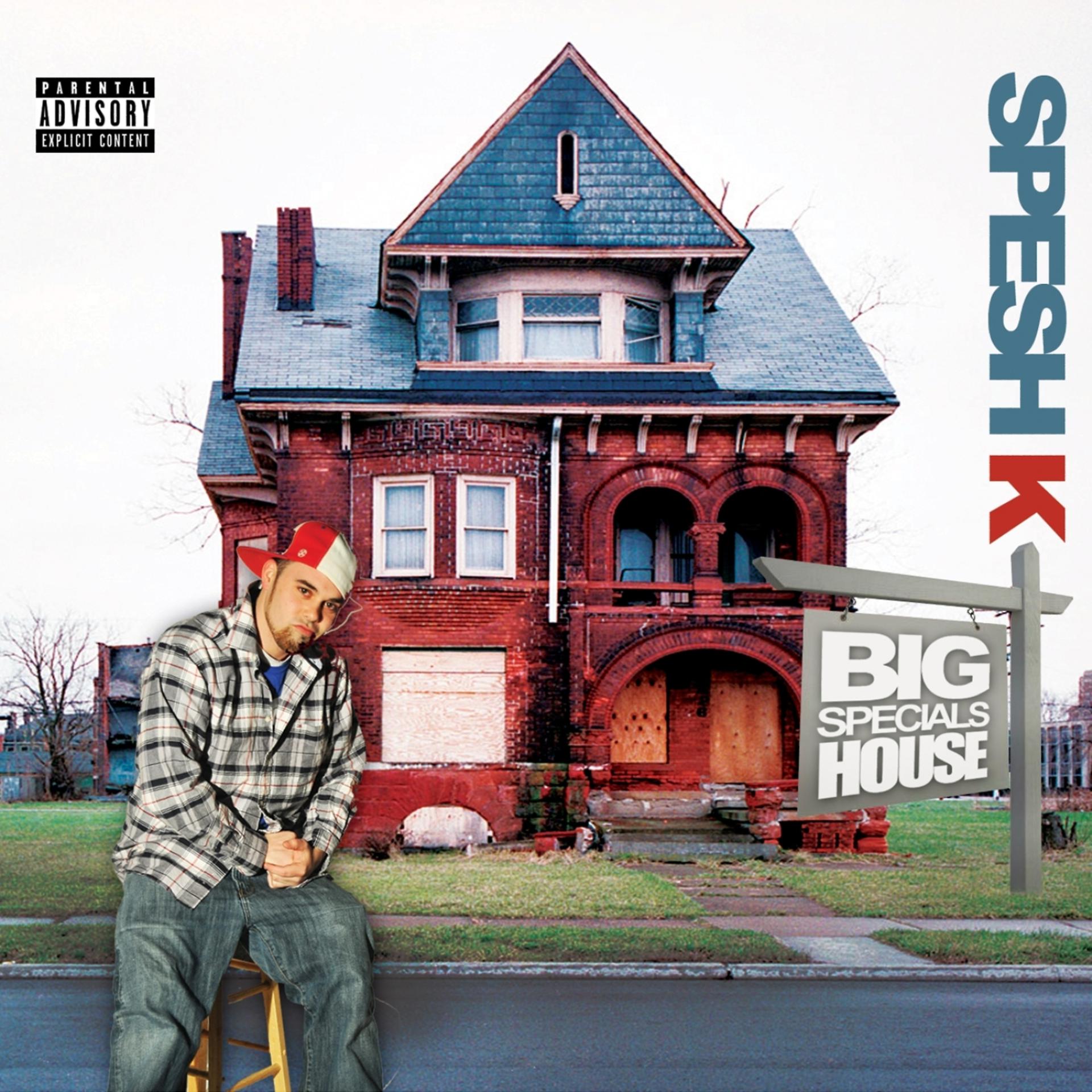 Постер альбома Big Special's House LP