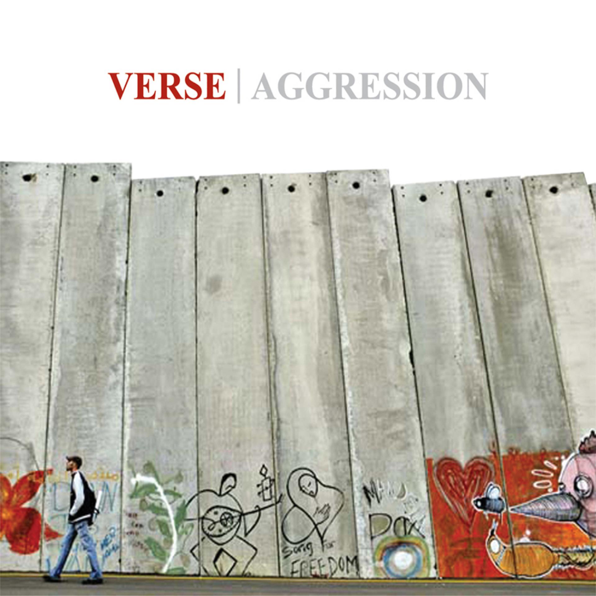 Постер альбома Aggression