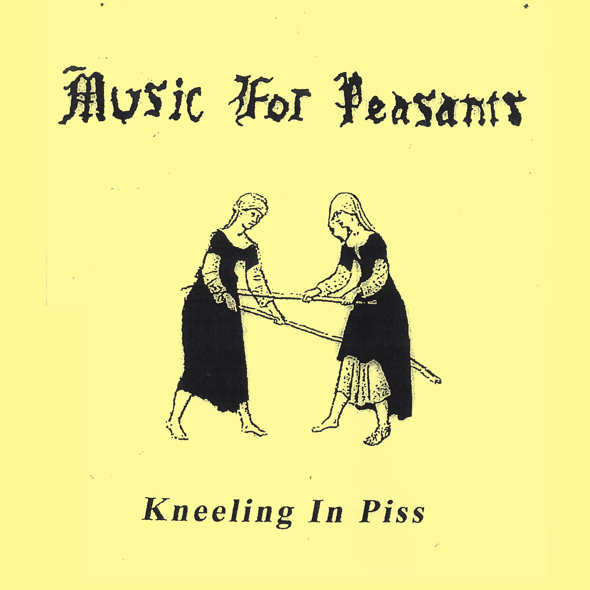 Постер альбома Music for Peasants