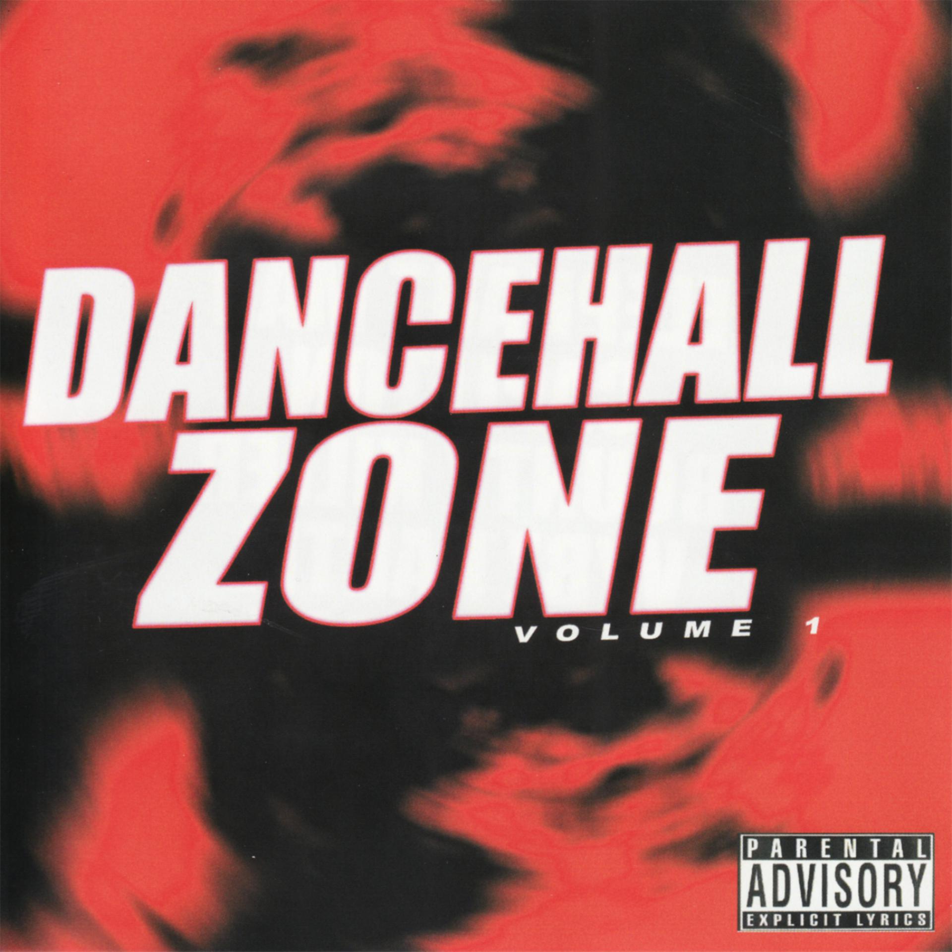 Постер альбома Dancehall Zone Vol. 1