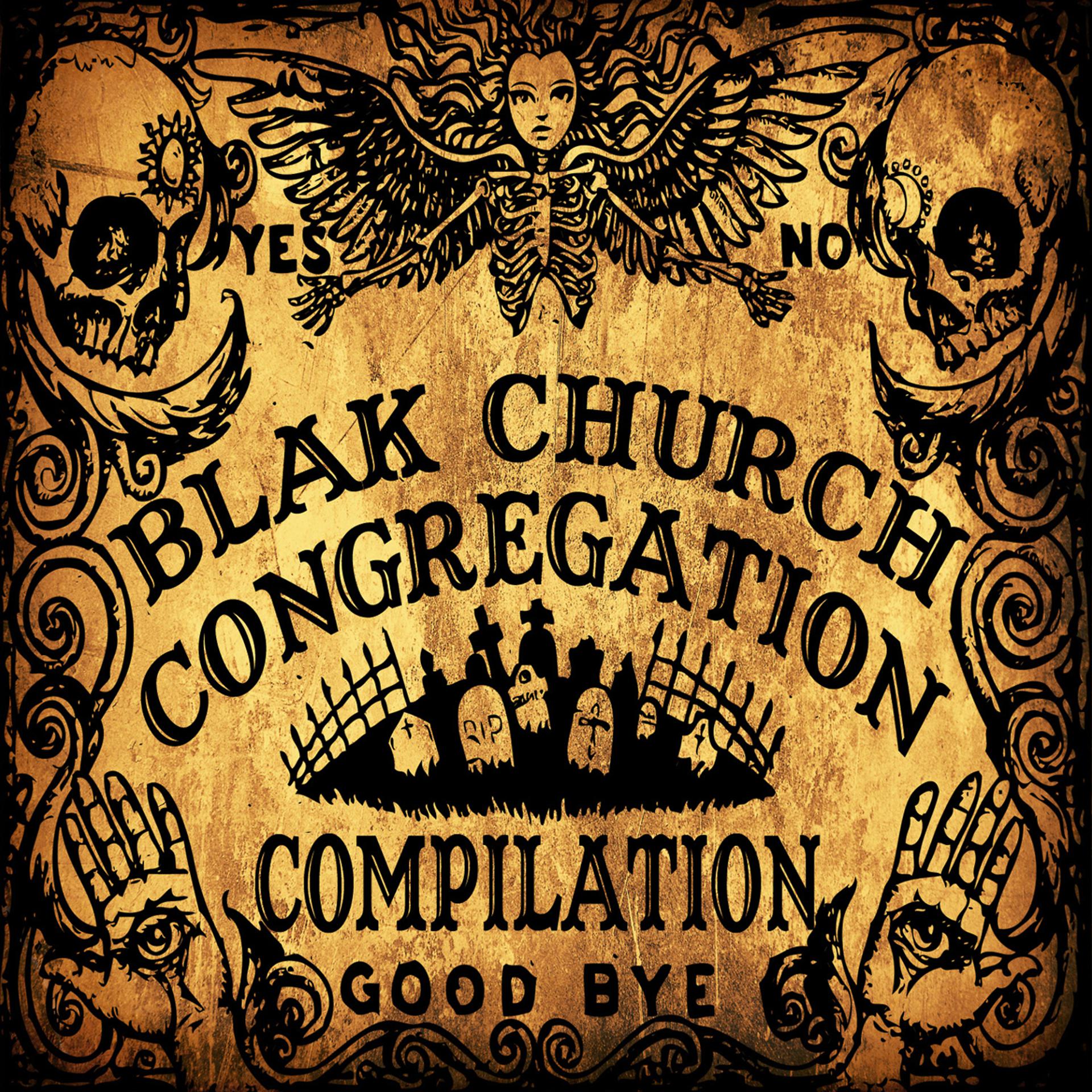 Постер альбома Blak Church Congregation