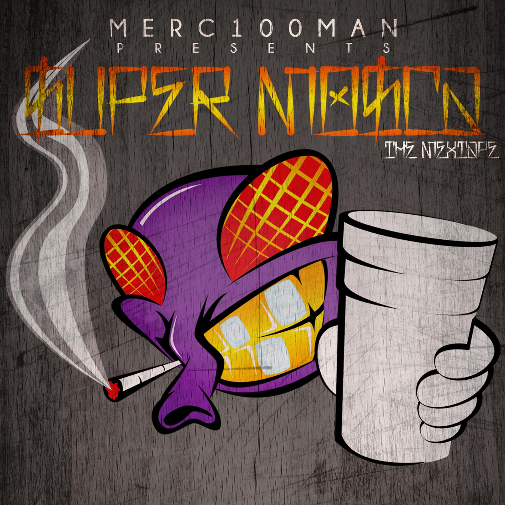 Постер альбома Merc100man Presents: Super Mosca, Vol. 1