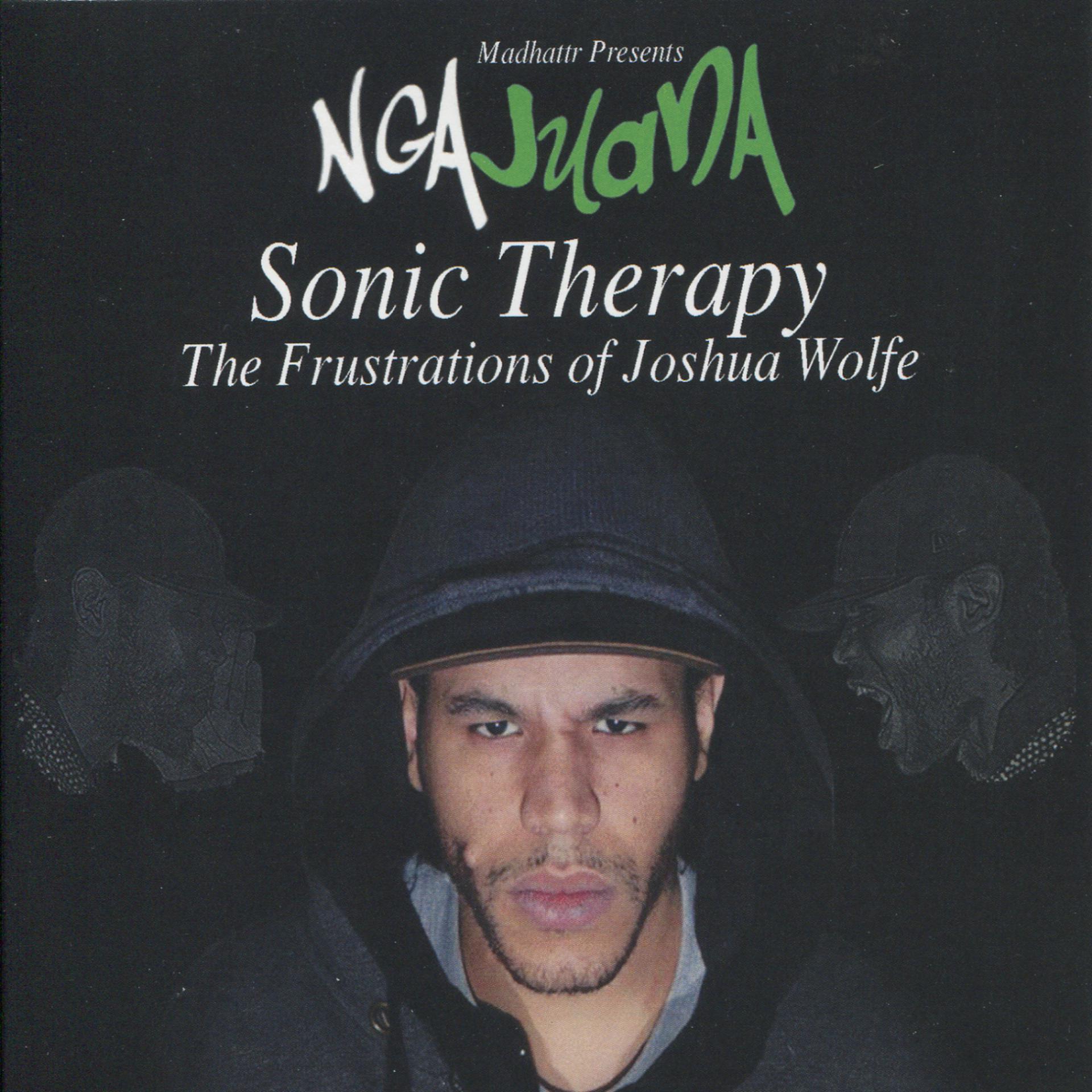 Постер альбома Sonic Therapy - Frustrations Of Joshua Wolfe