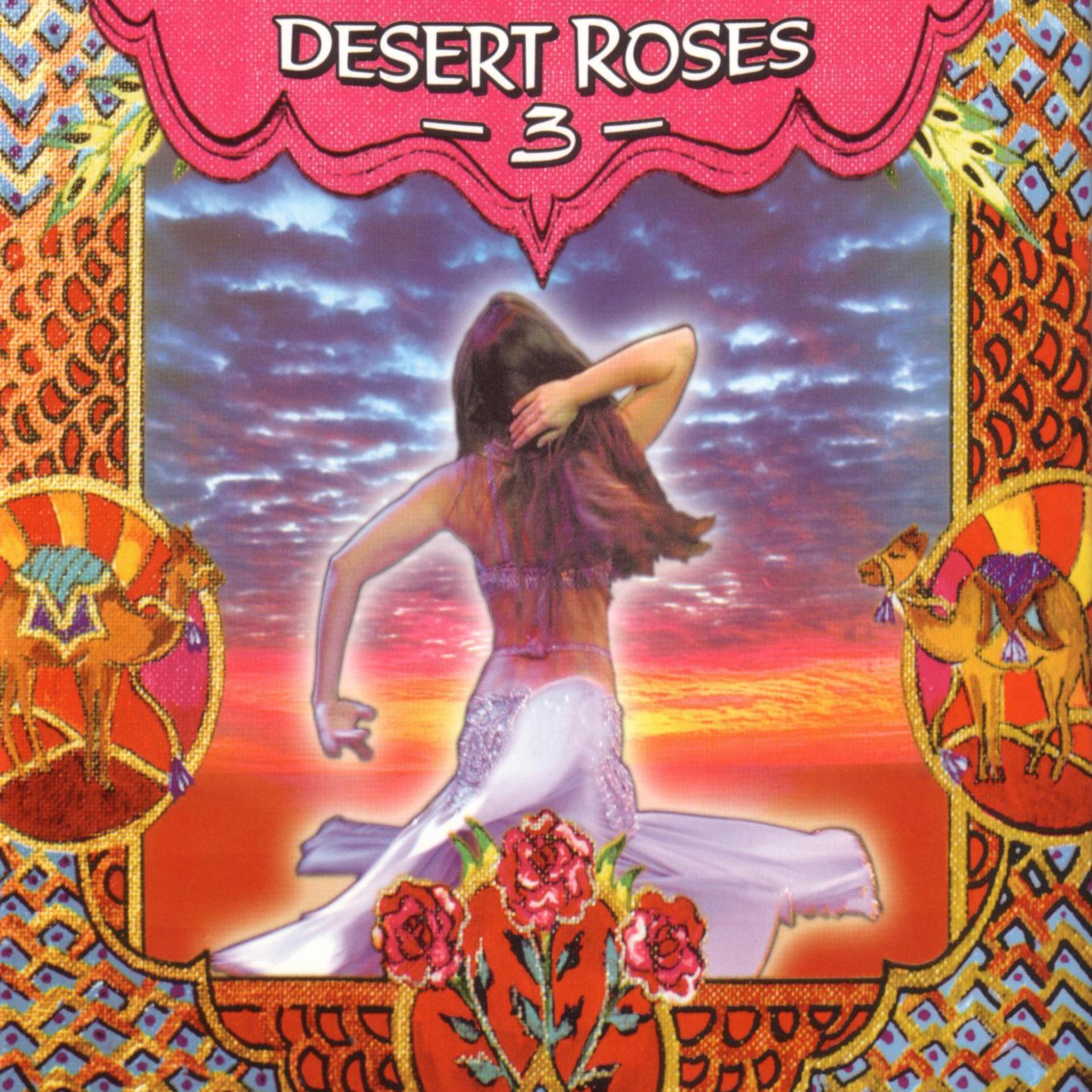 Постер альбома Desert Rose Vol. 3