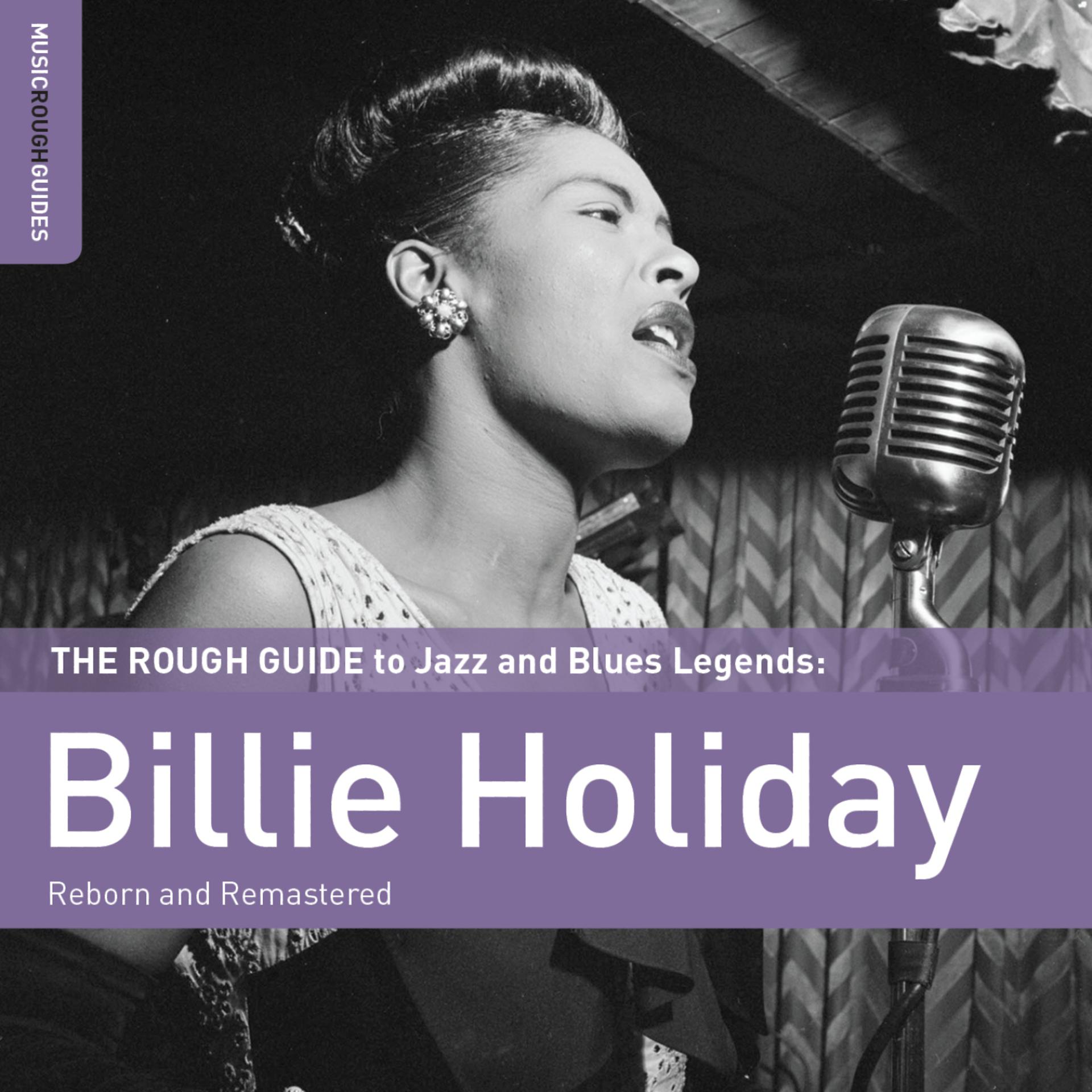Постер альбома Rough Guide To Billie Holiday