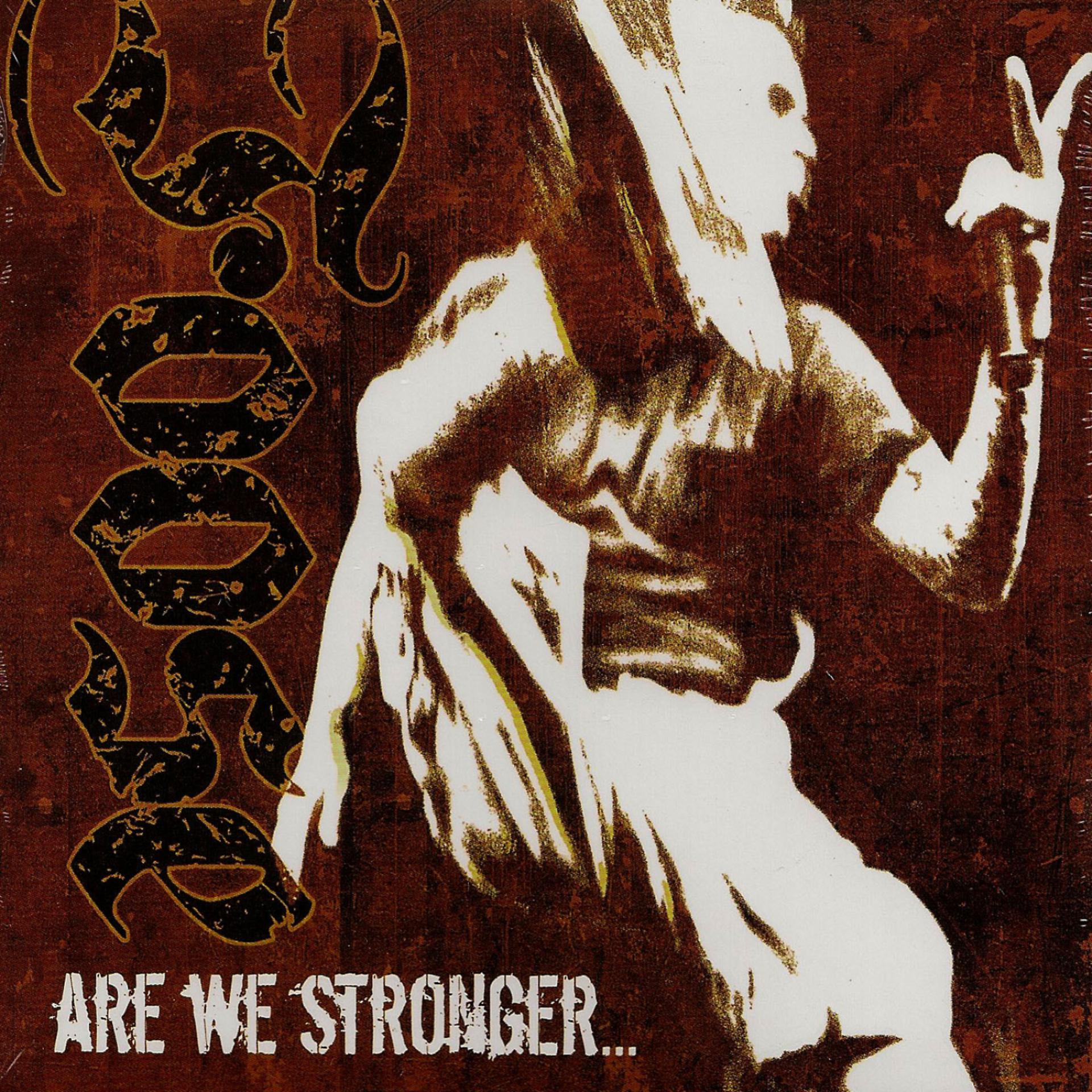 Постер альбома Are We Stronger
