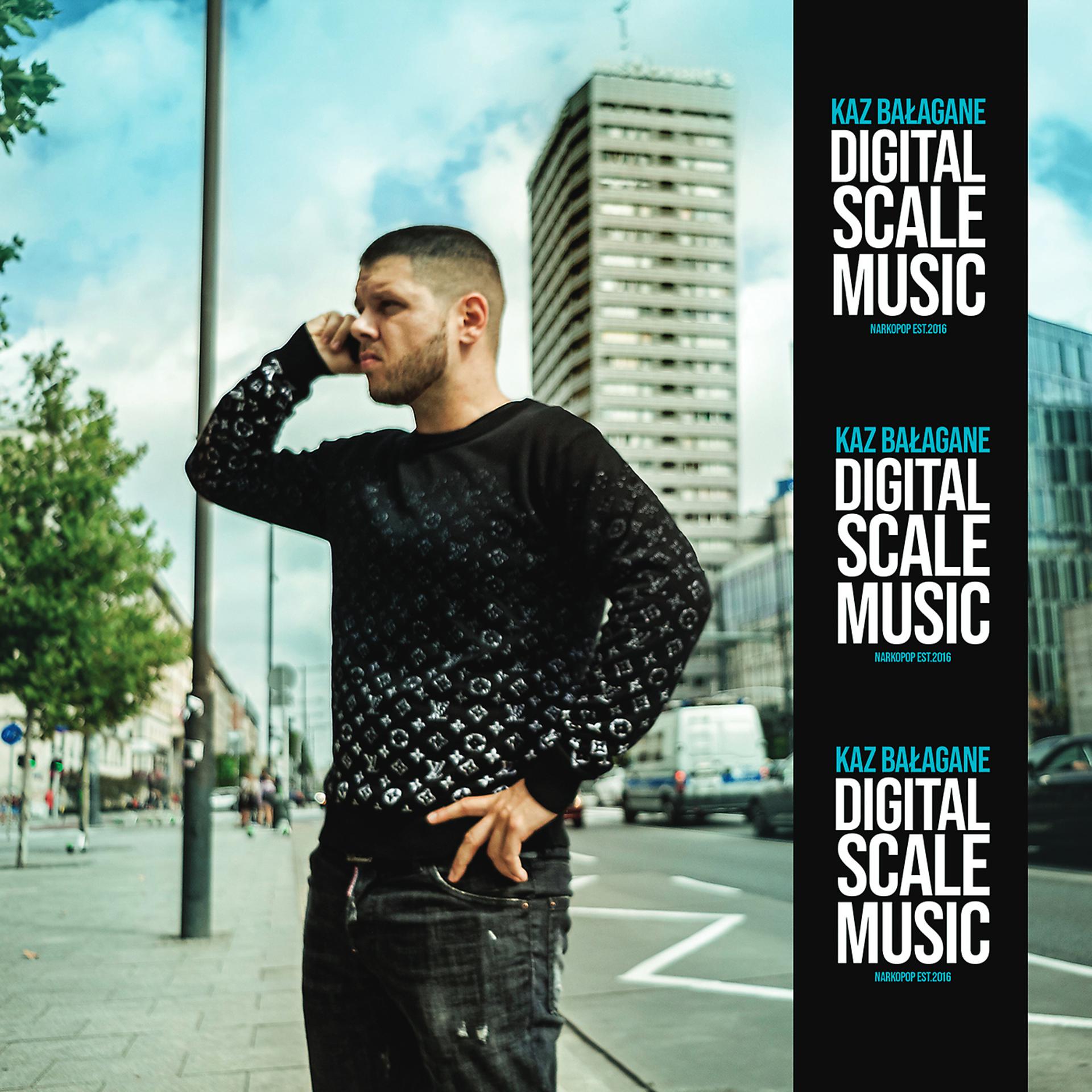 Постер альбома Digital Scale Music