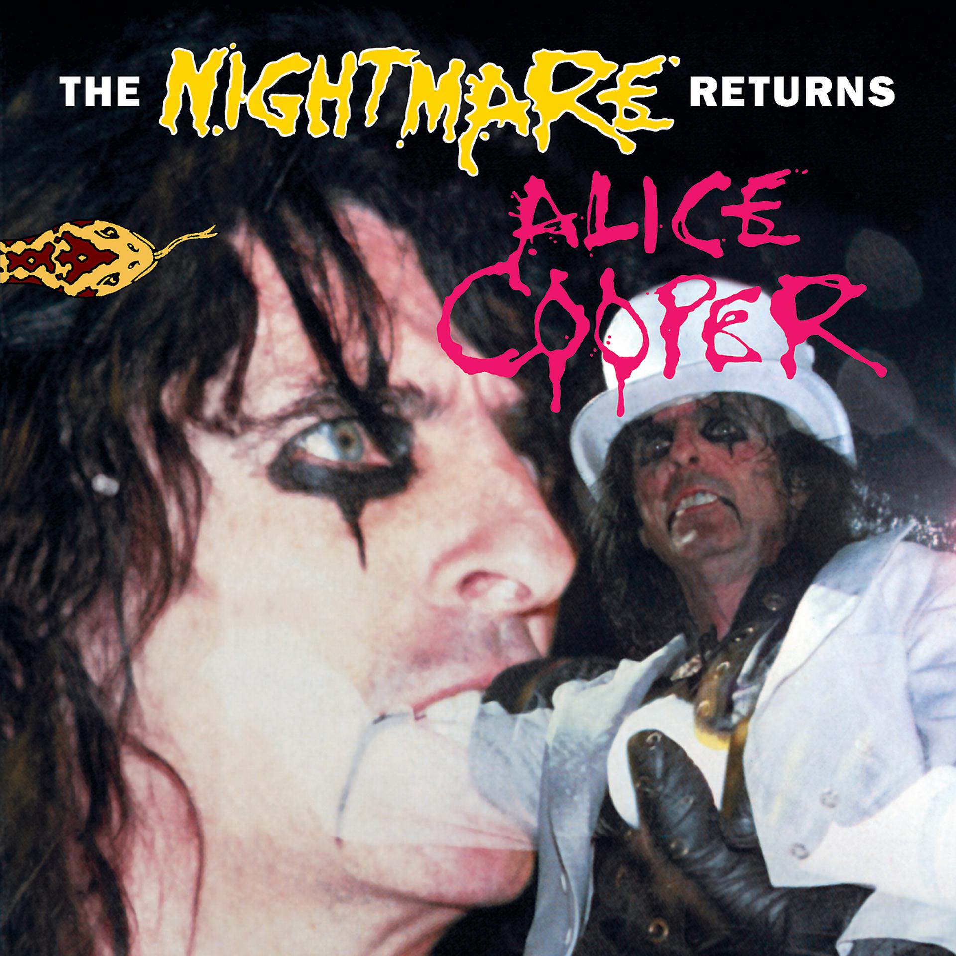 Постер альбома The Nightmare Returns
